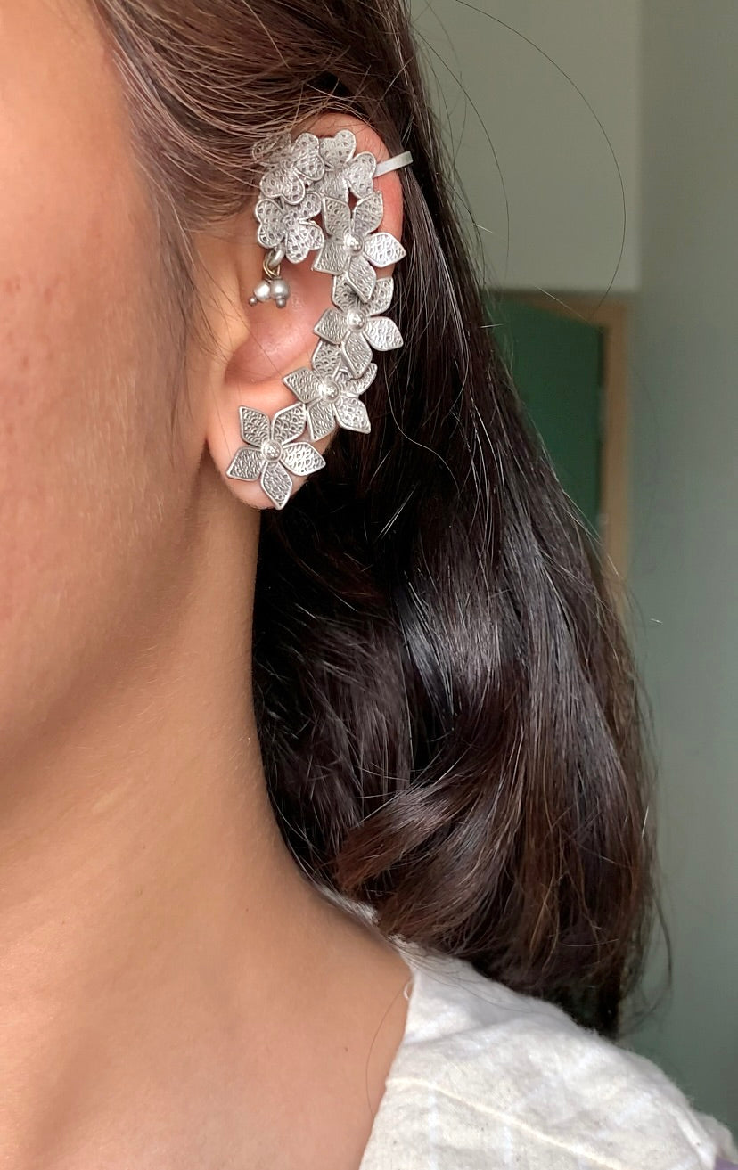 Tisha earcuffs