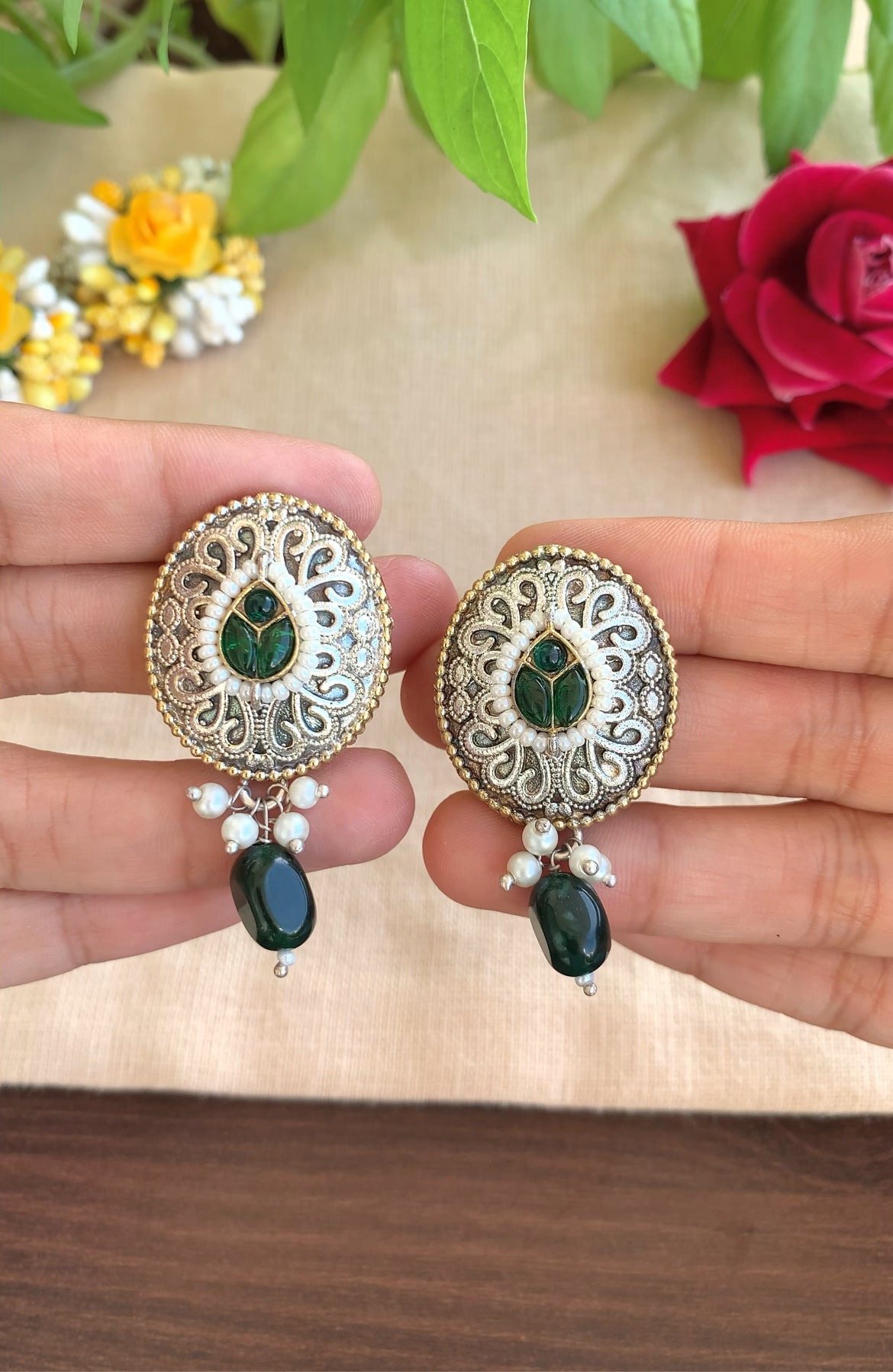 Prerna earring