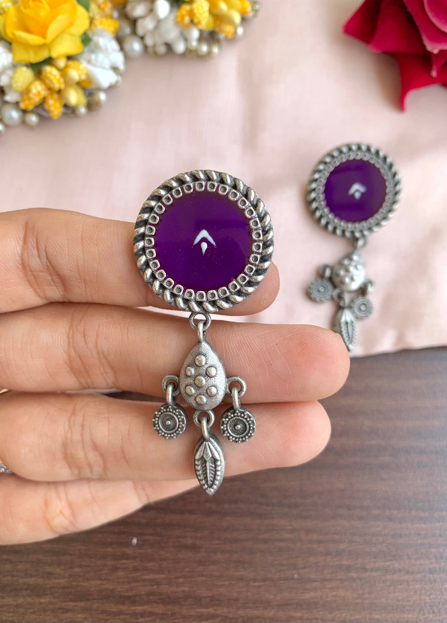 Veda earring