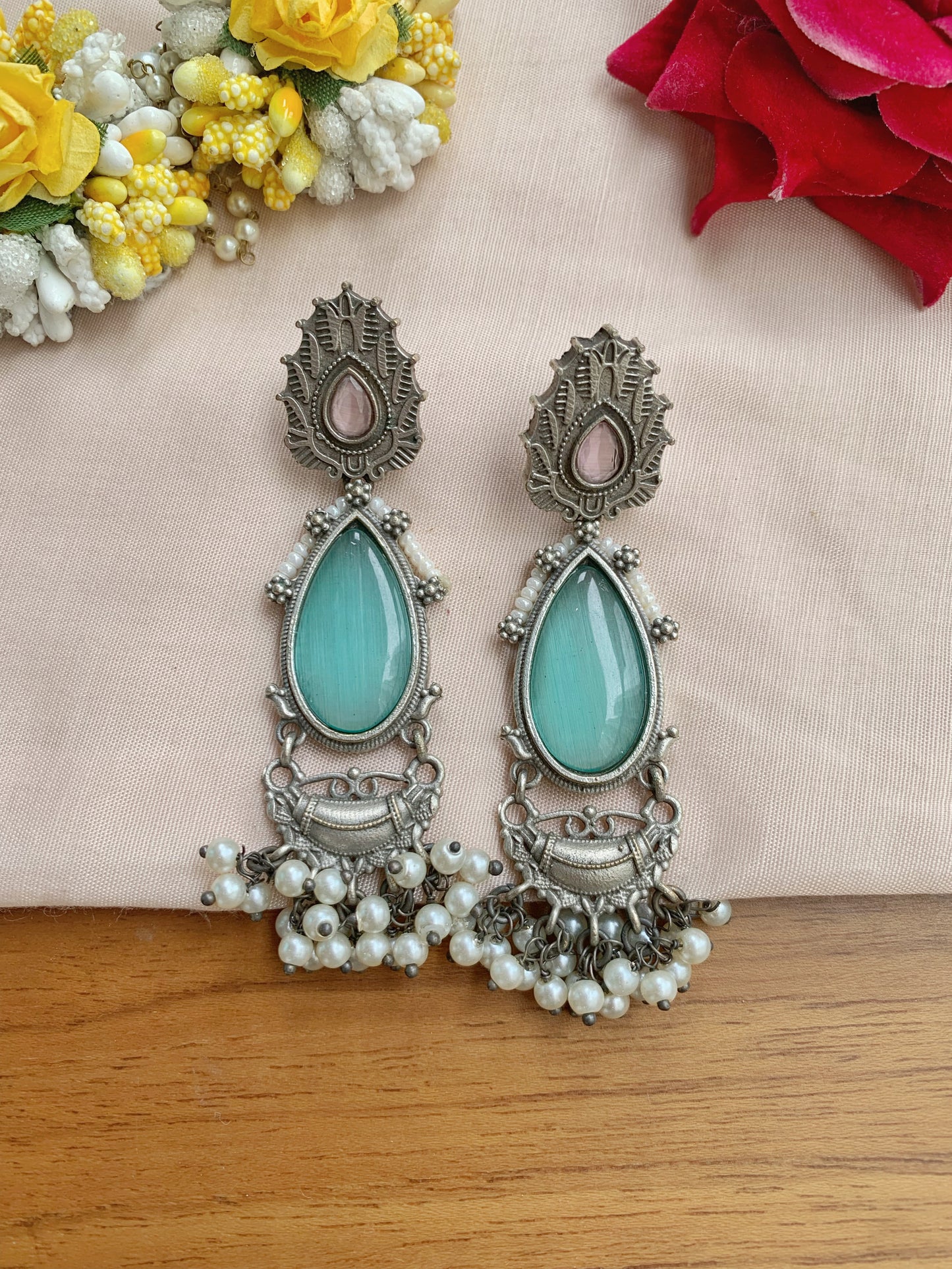 Barsha earrings
