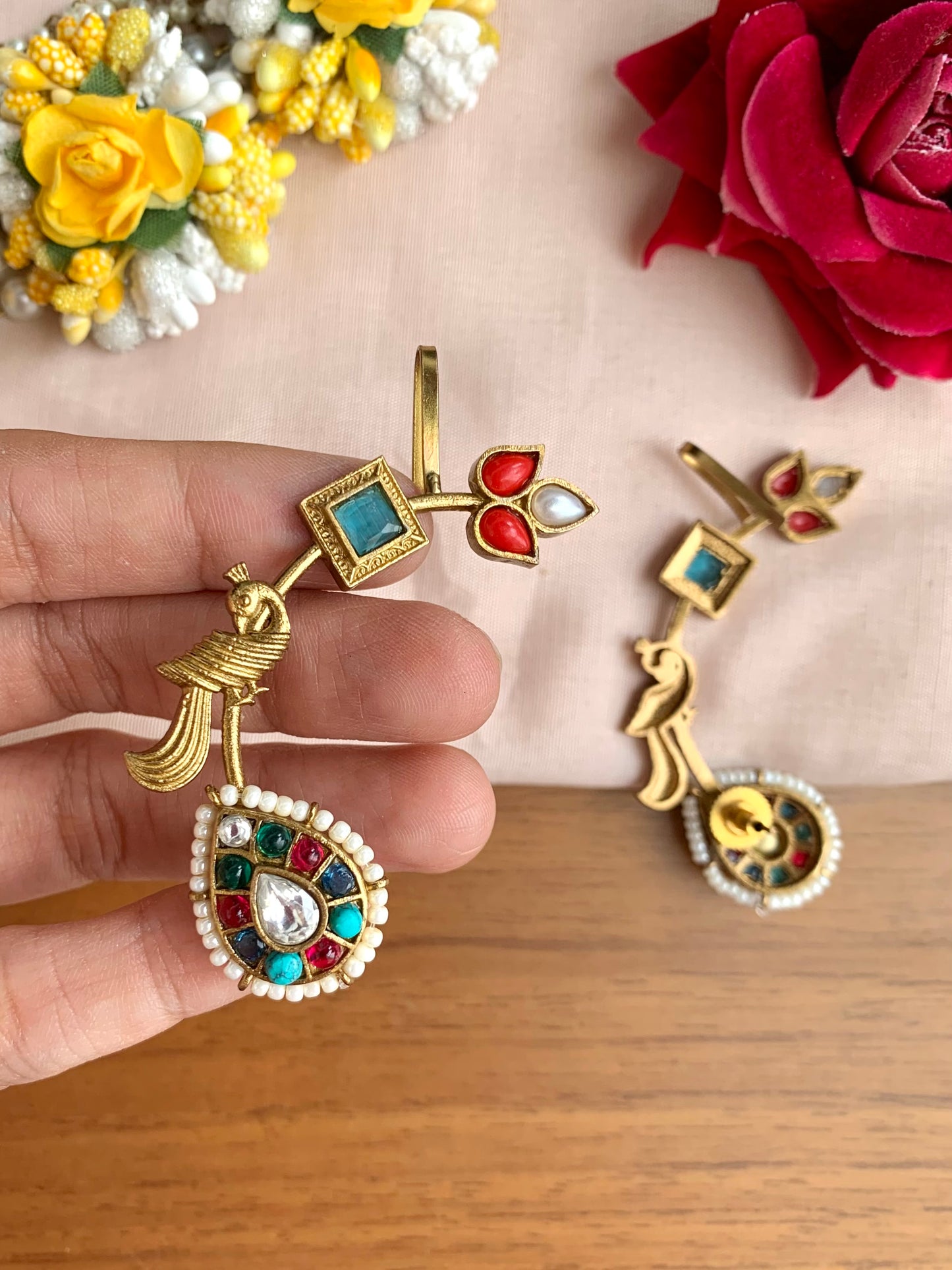 Rishu earrings