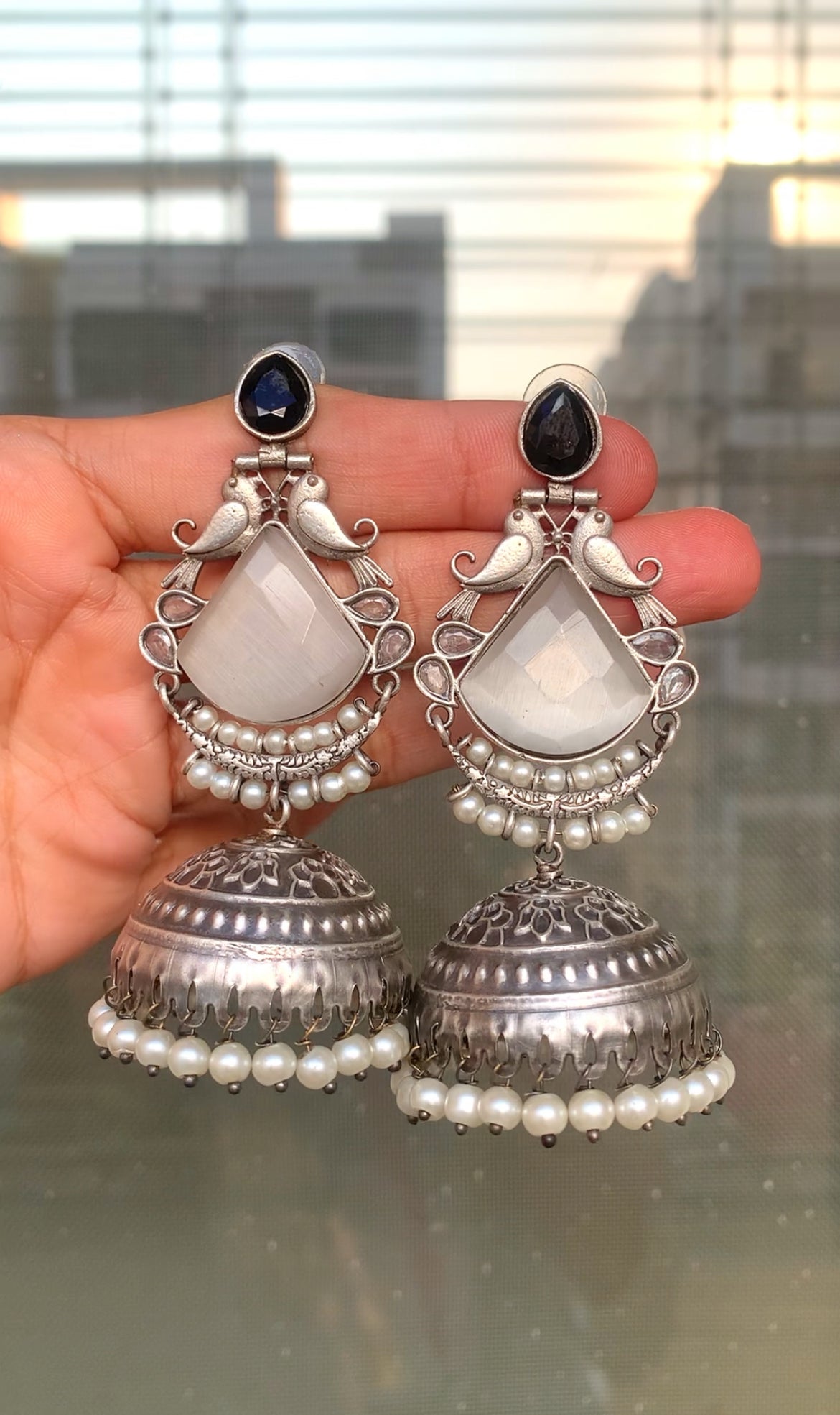 Gayatri earring
