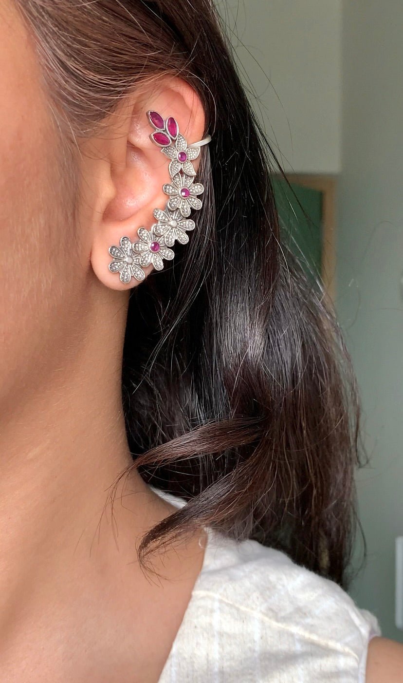 Nehal earcuffs