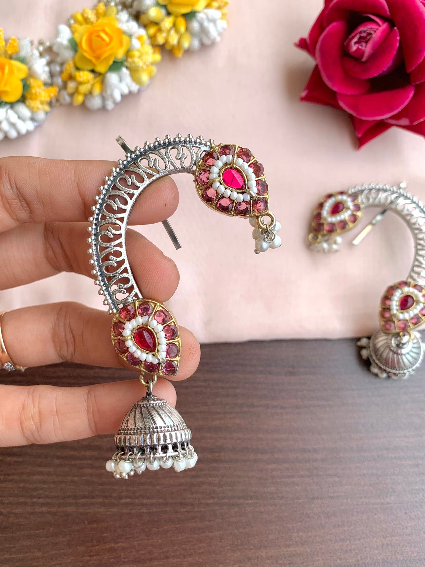 Ritu earcuff
