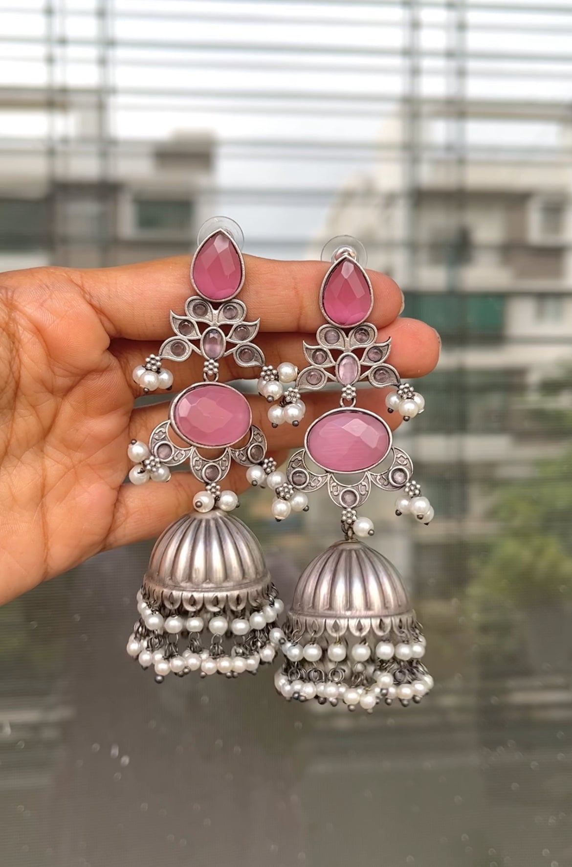 Snehal earring