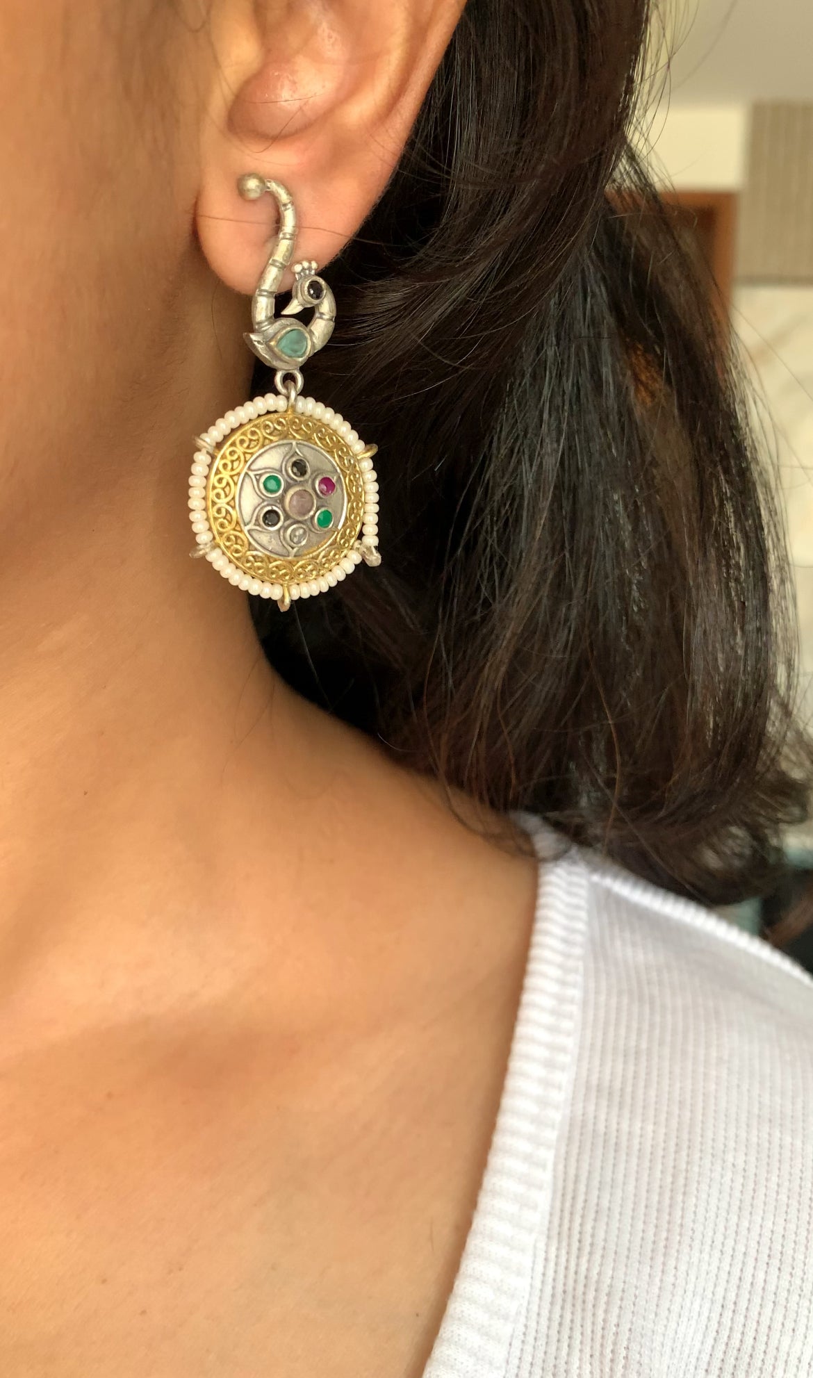 Chahna earrings