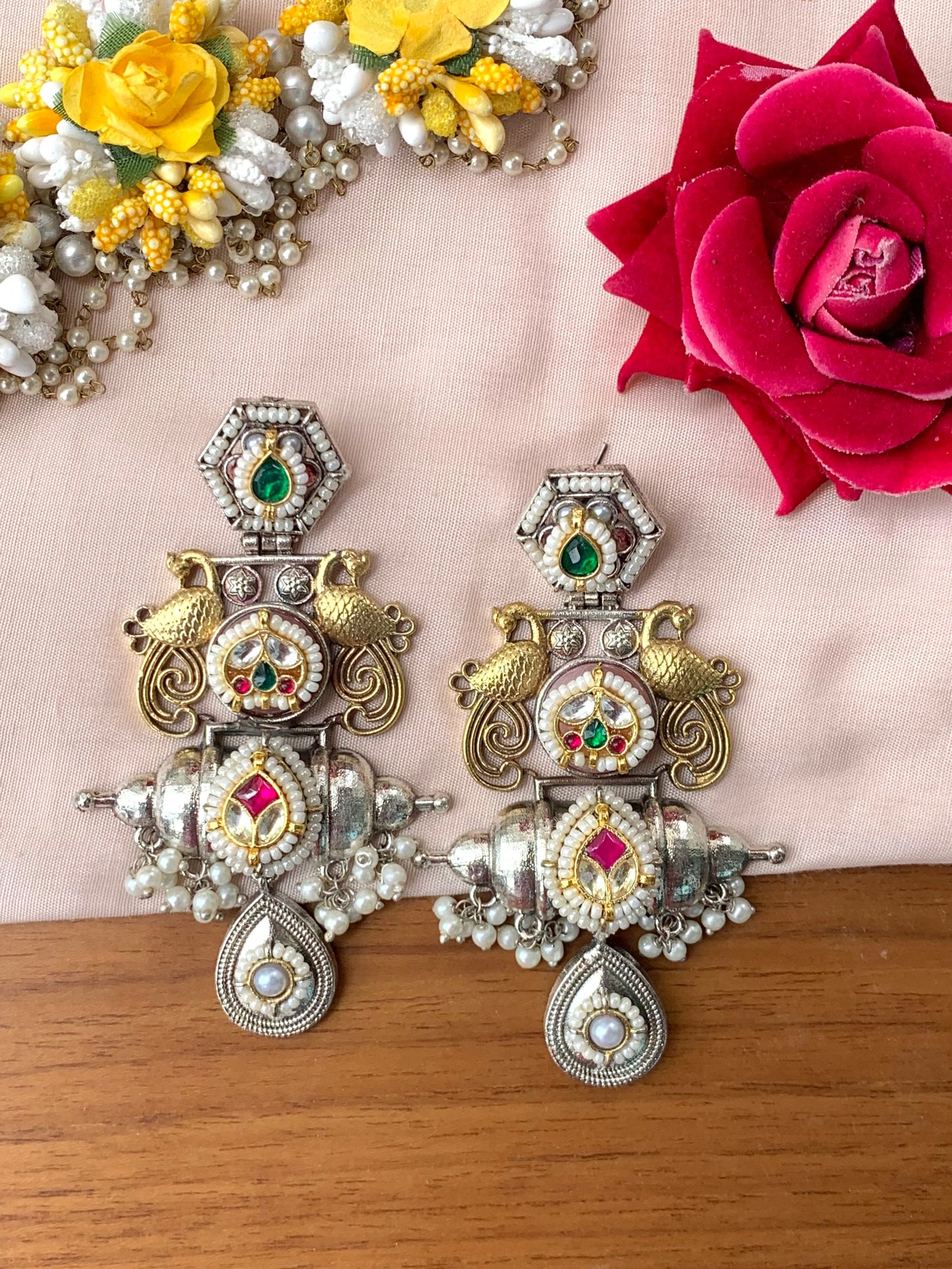 Tista earrings