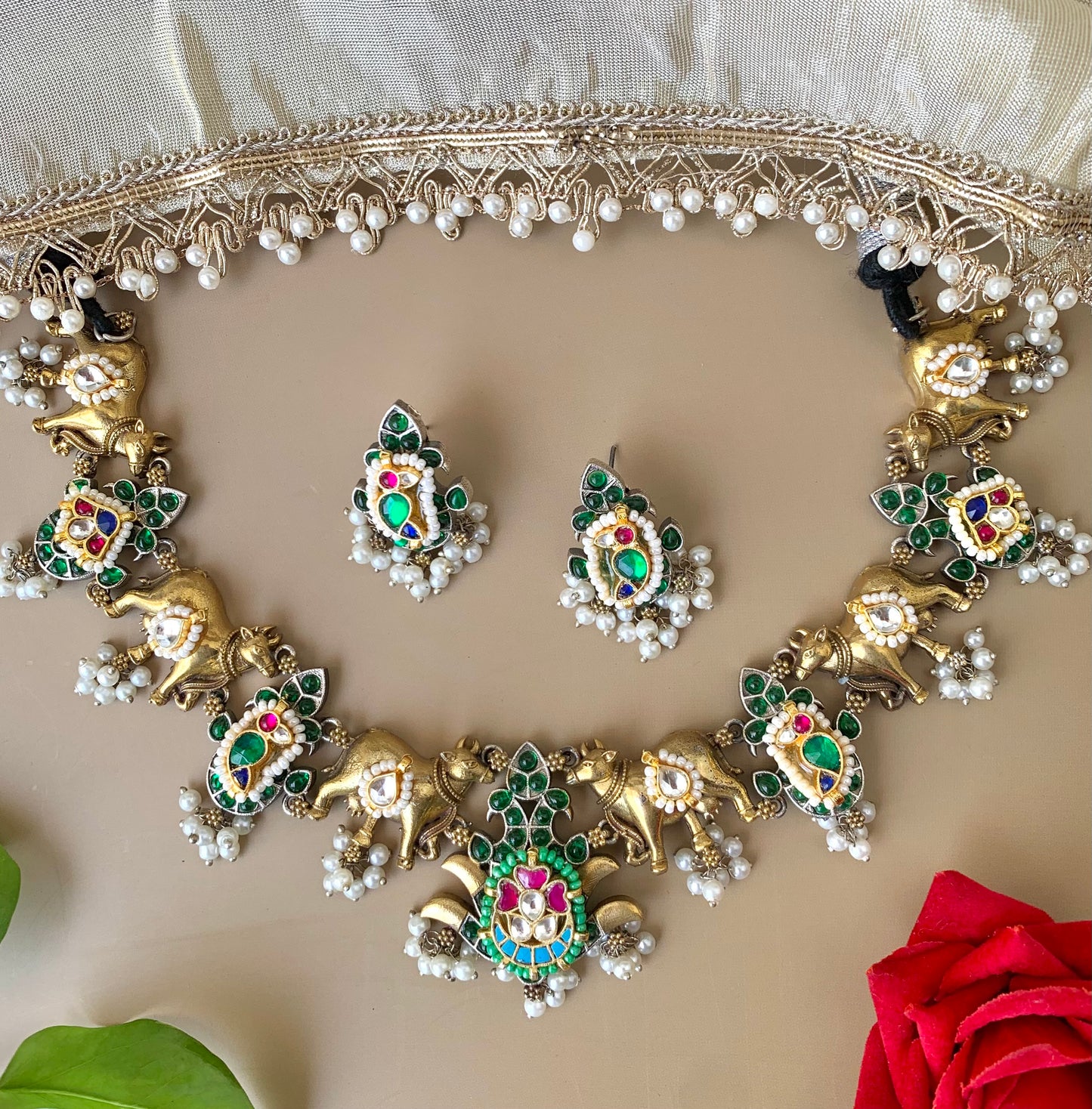 Nandi fusion set