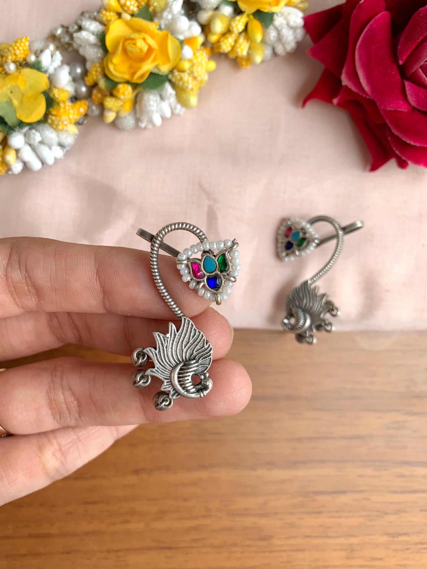 Faiza earrings