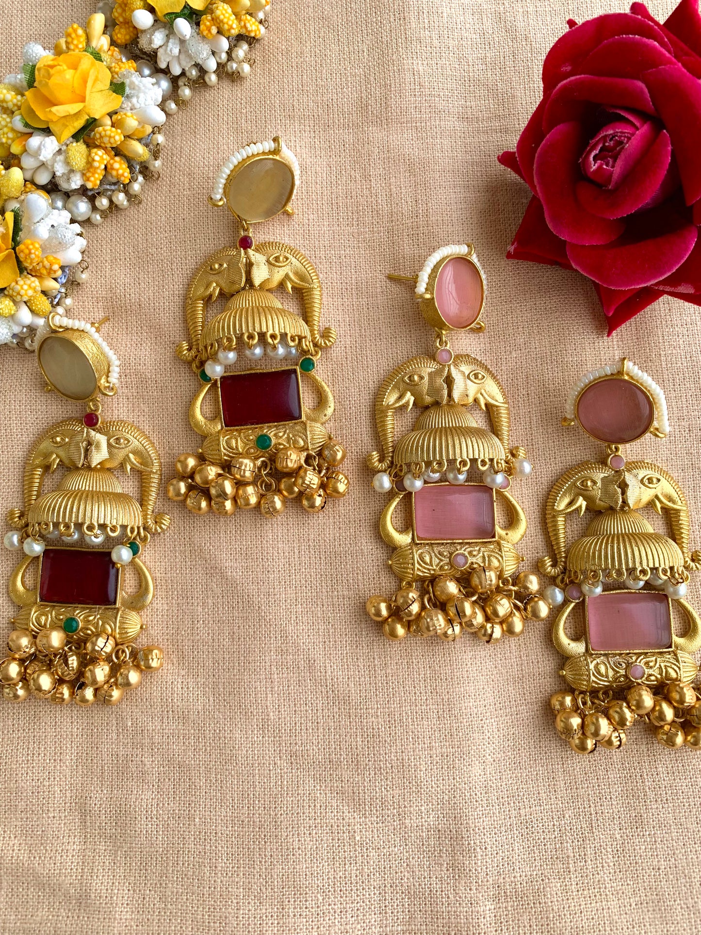 Gajapati earring