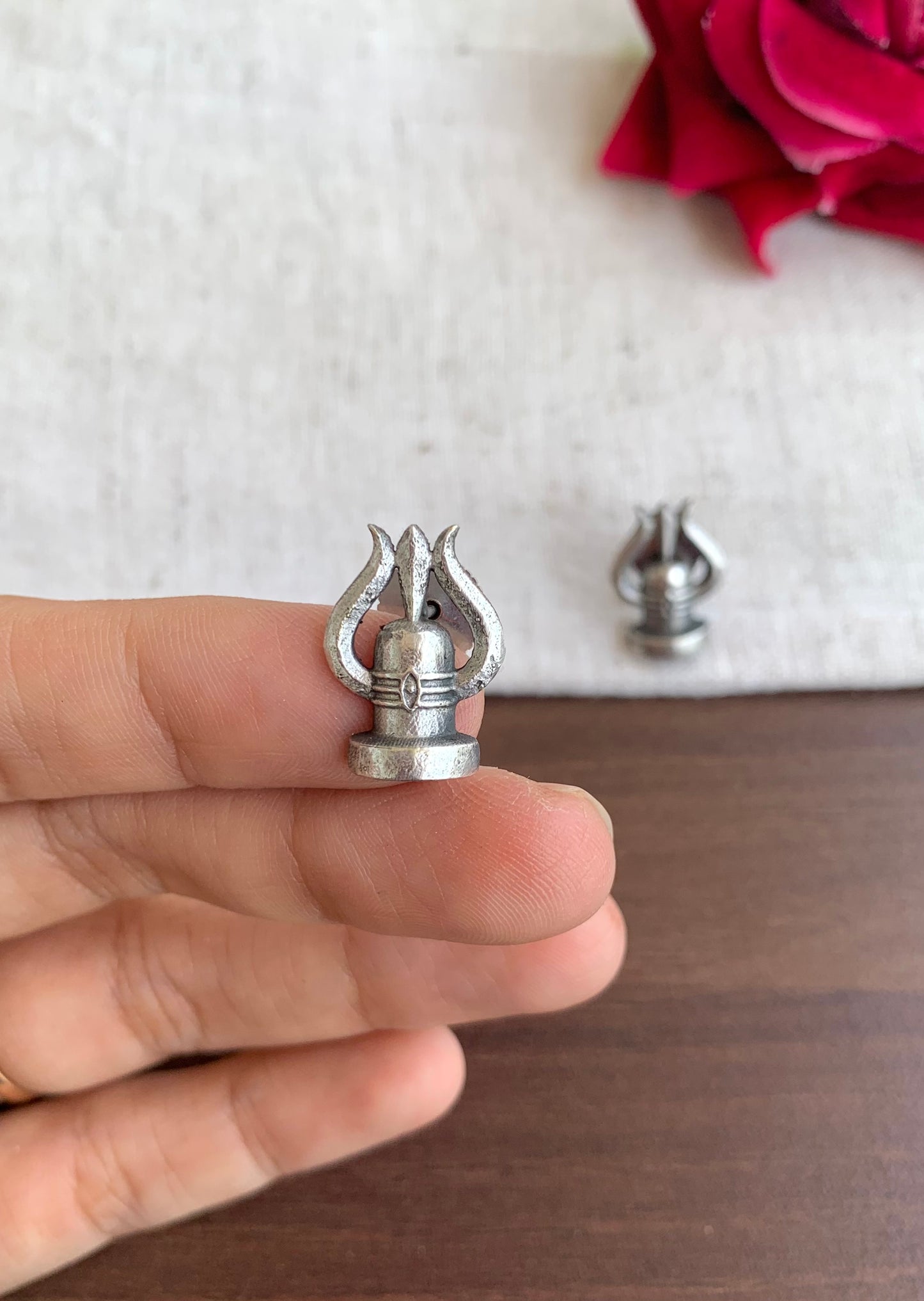 Shiva earring