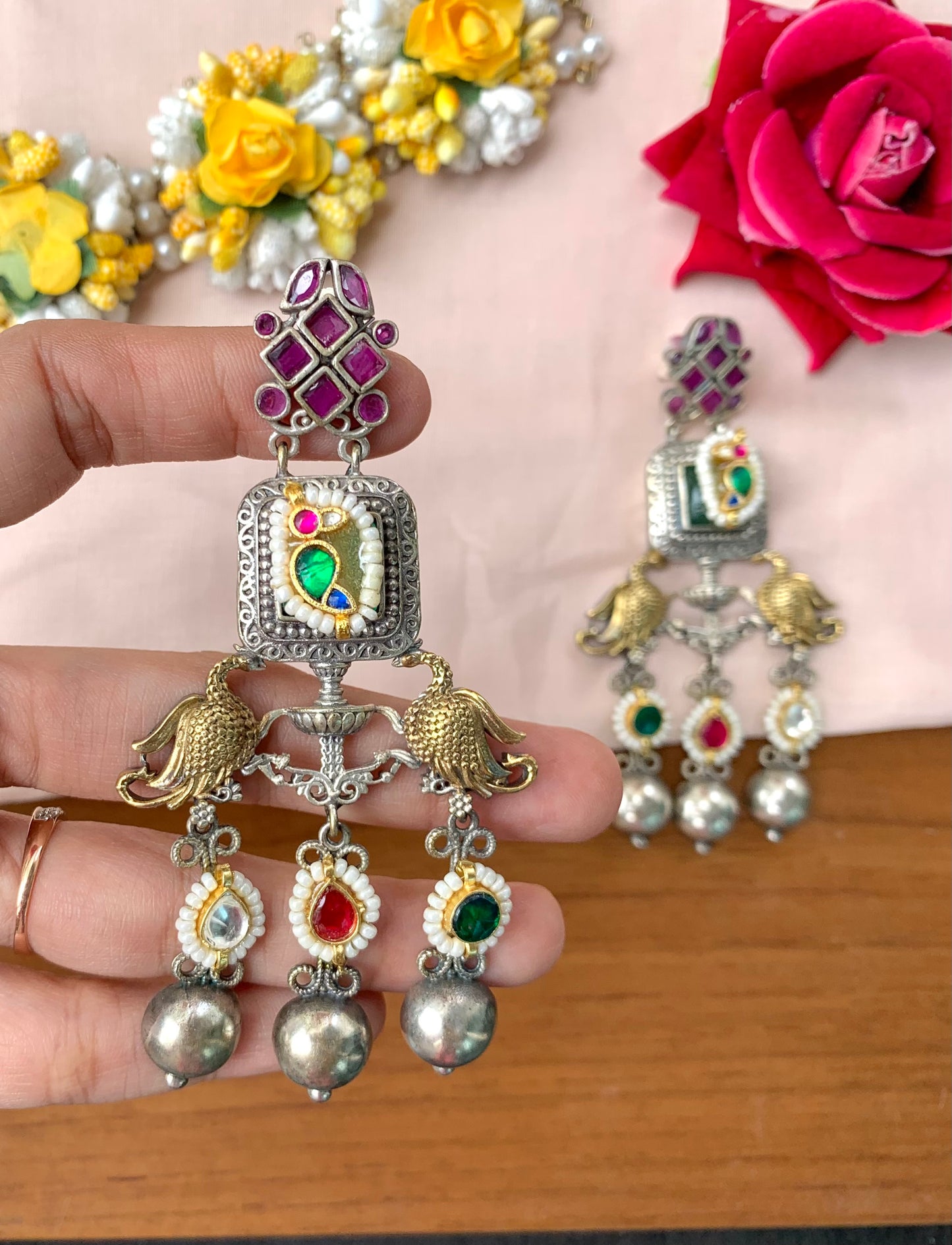 Mahnoor earrings