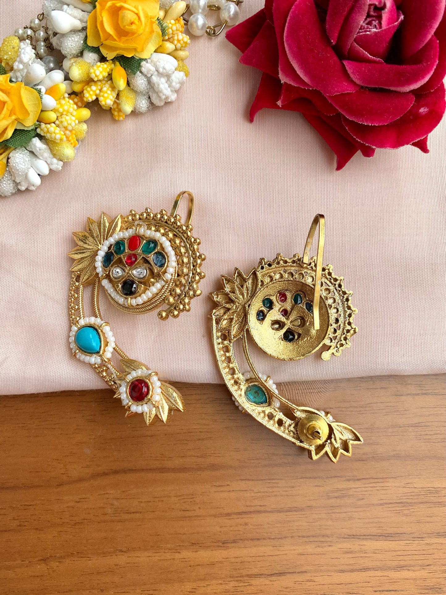 Juliani earrings