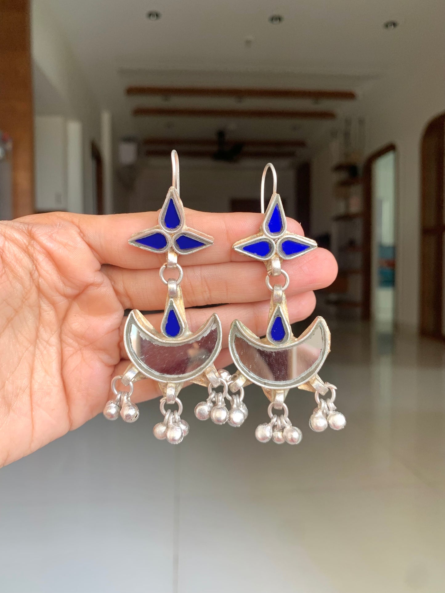 Chaand earrings