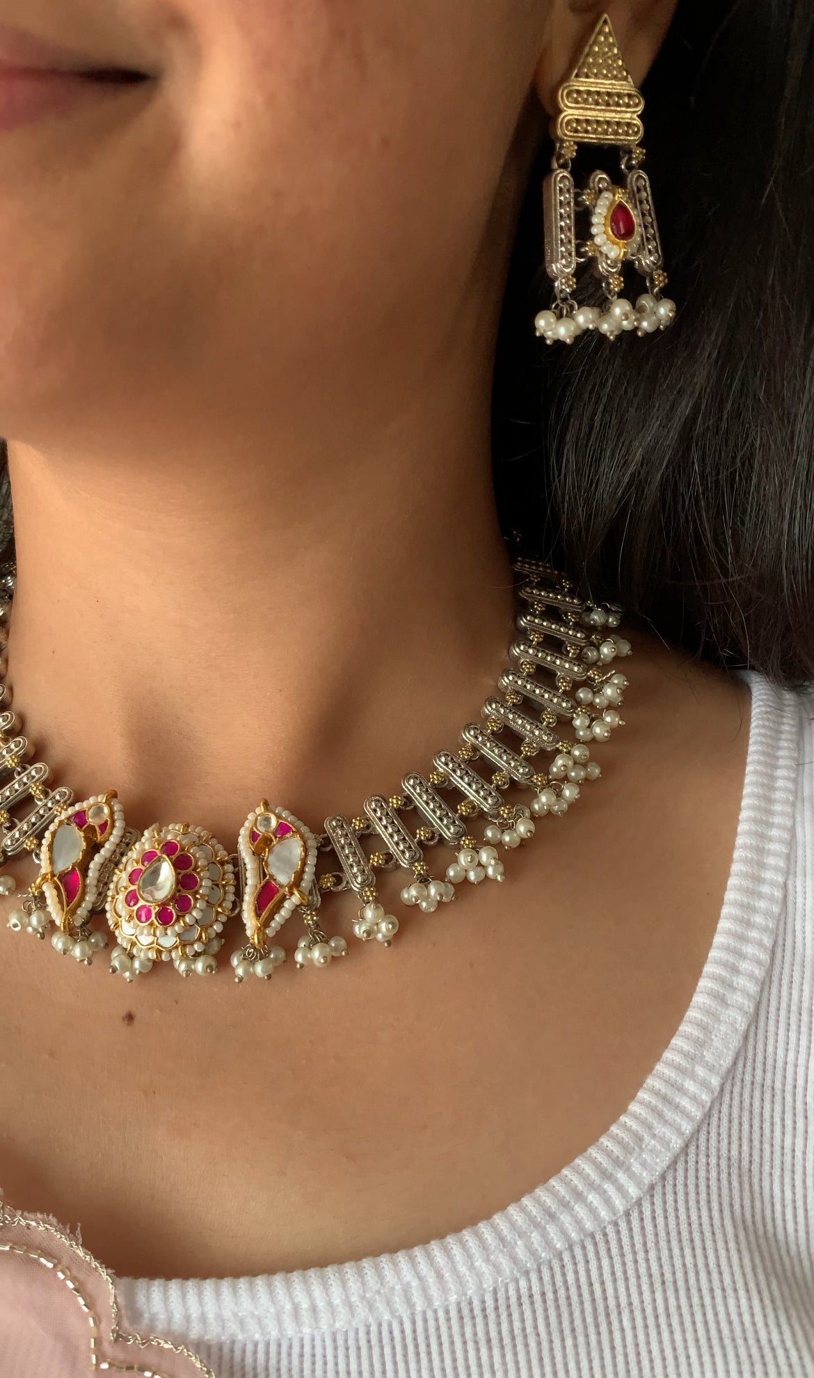 Neckpieces