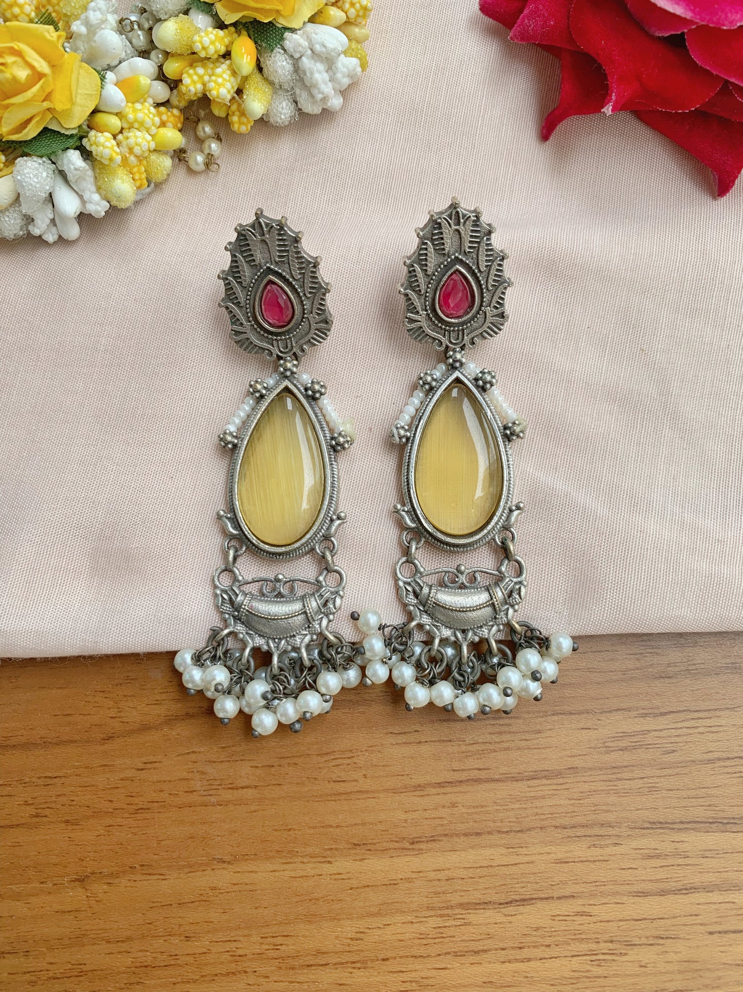 Barsha earrings