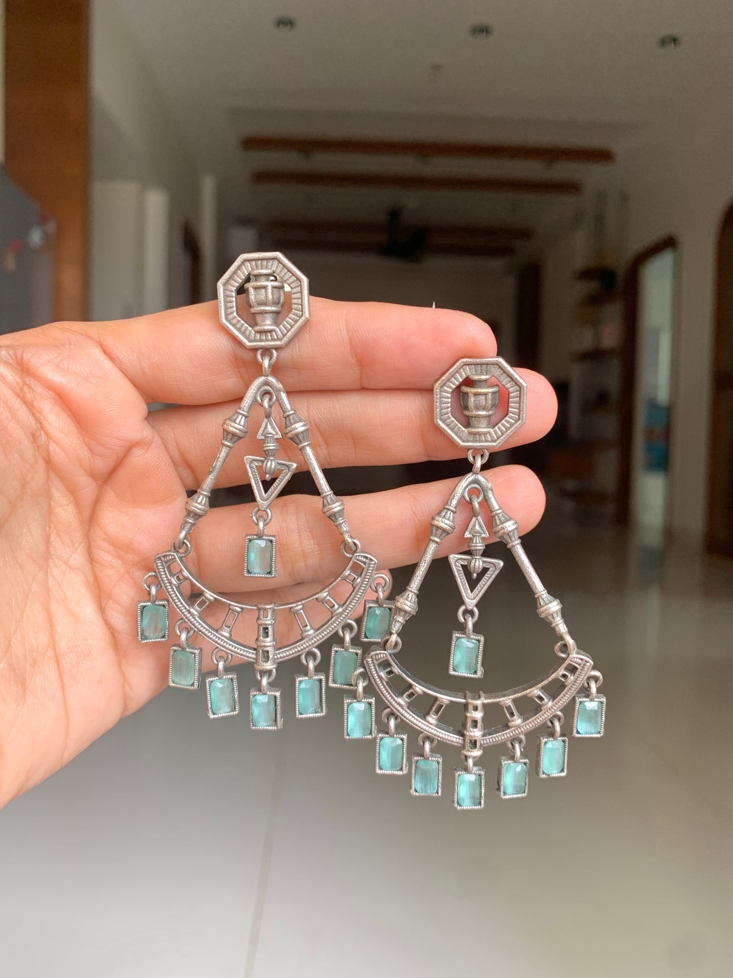 Chaitra earrings