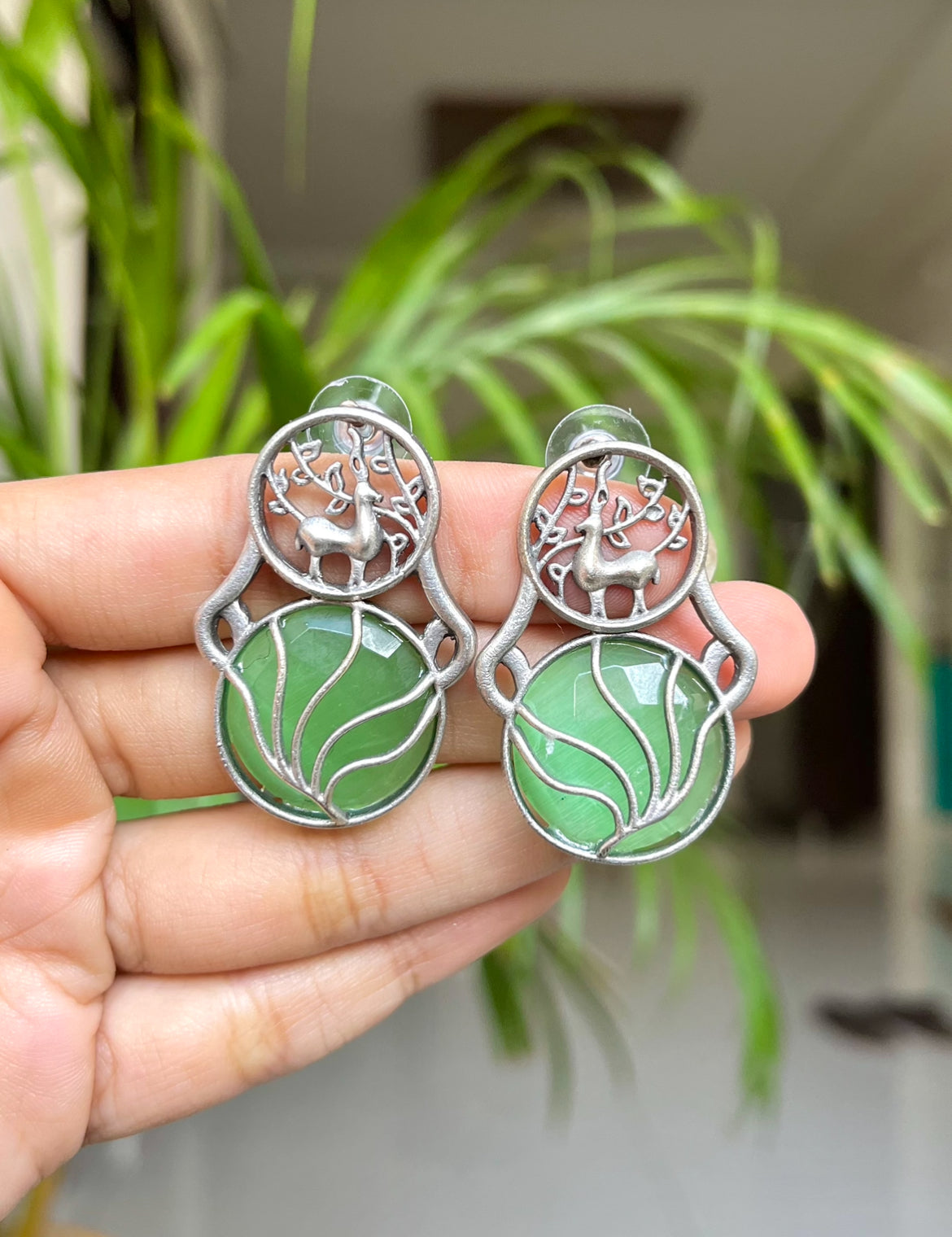 Bhavya earring