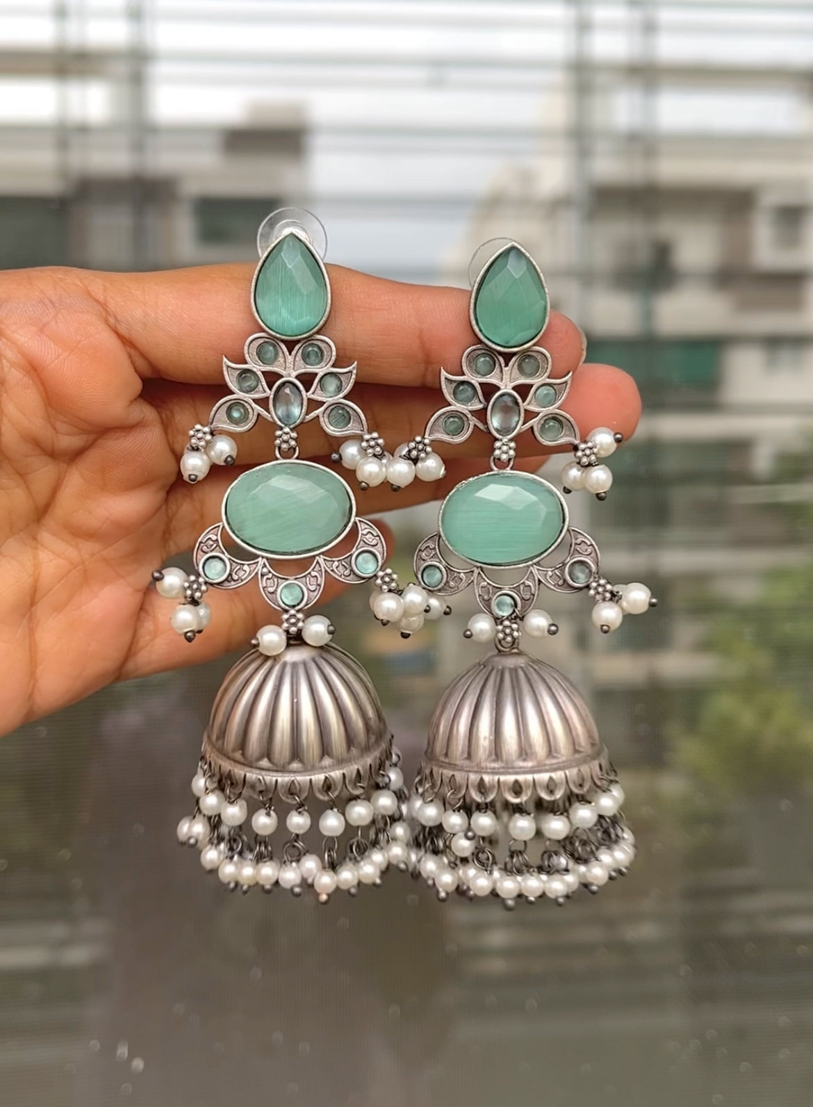 Snehal earring