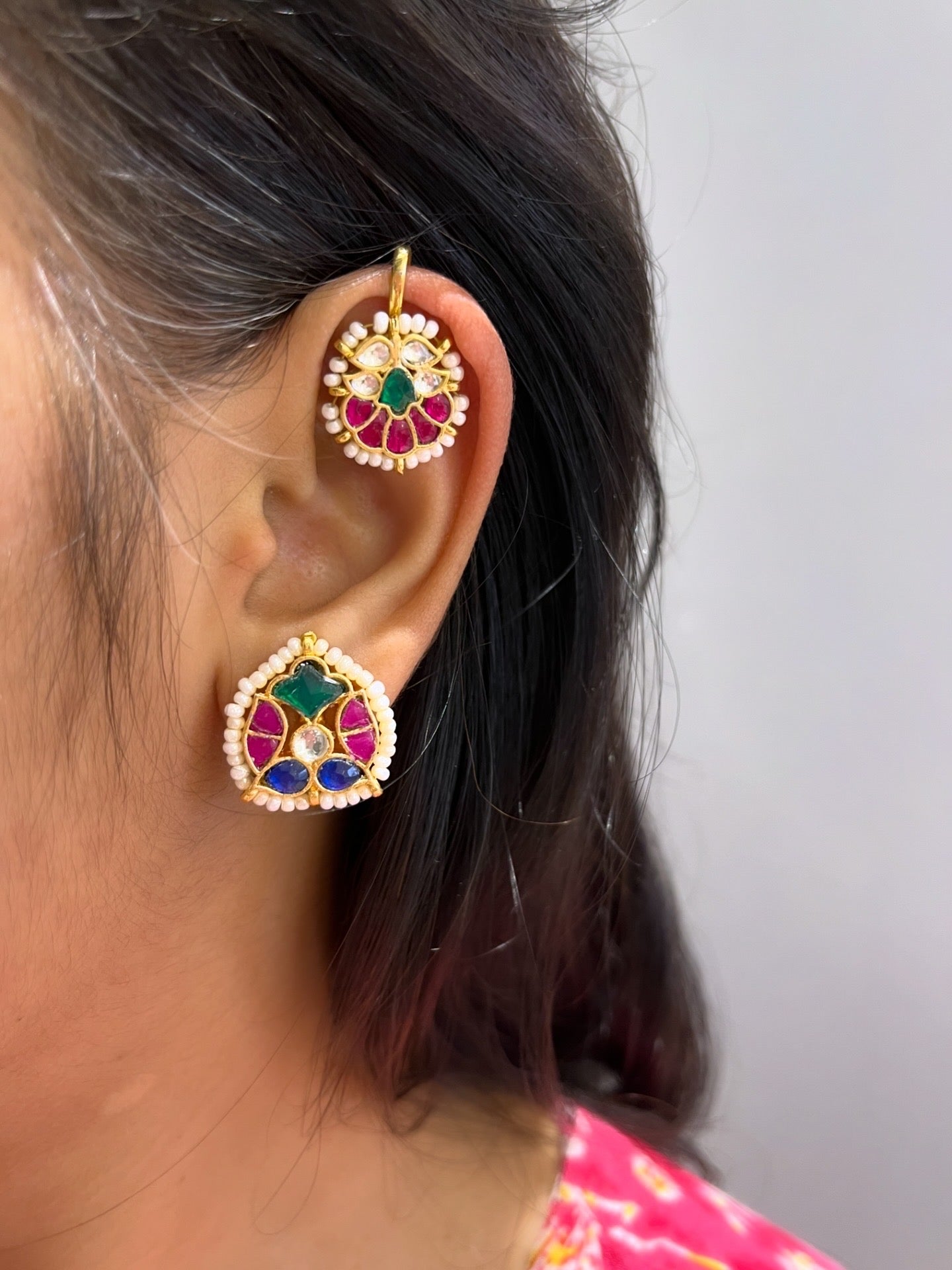 Bugadi earcuff 2