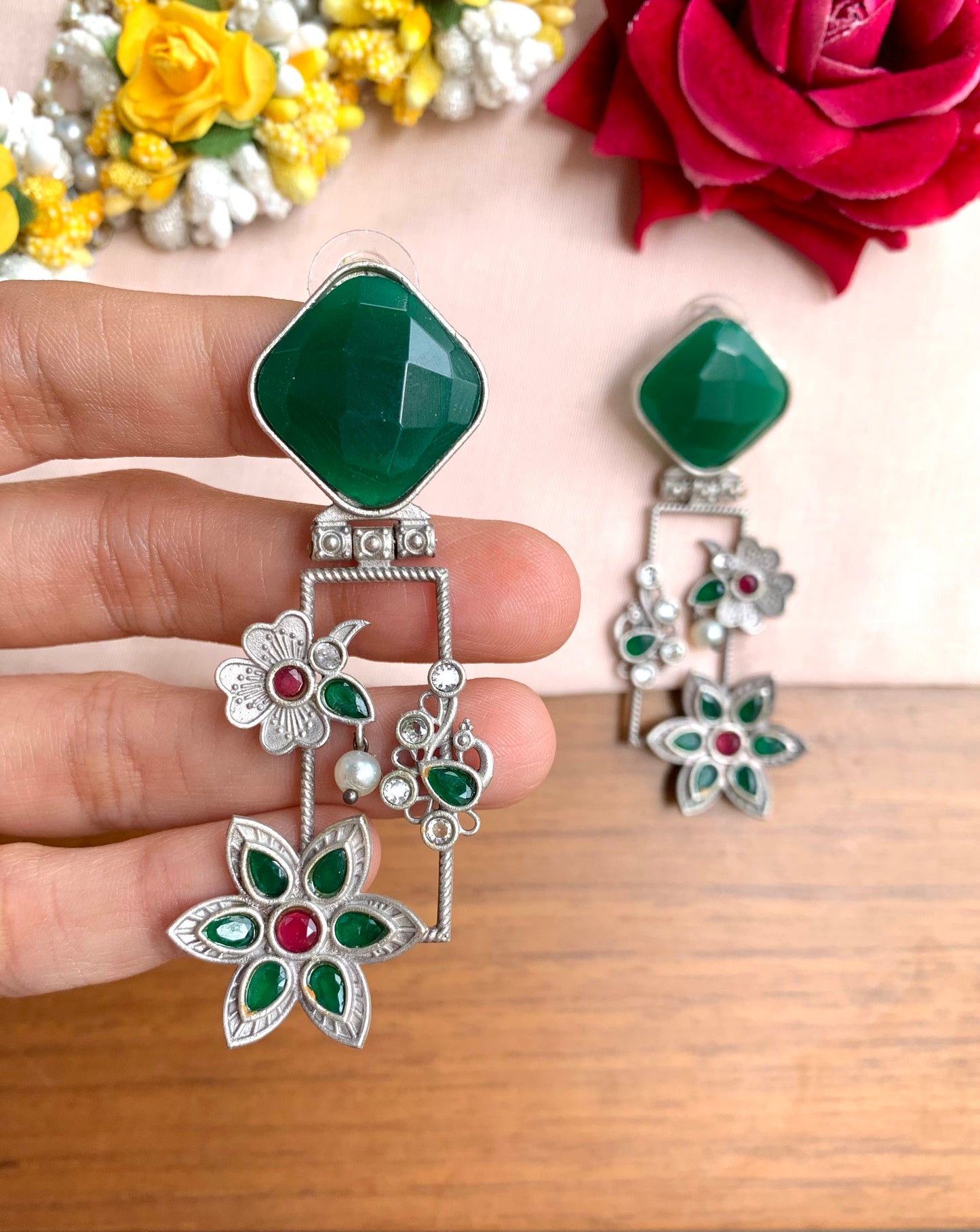 Devangi earrings