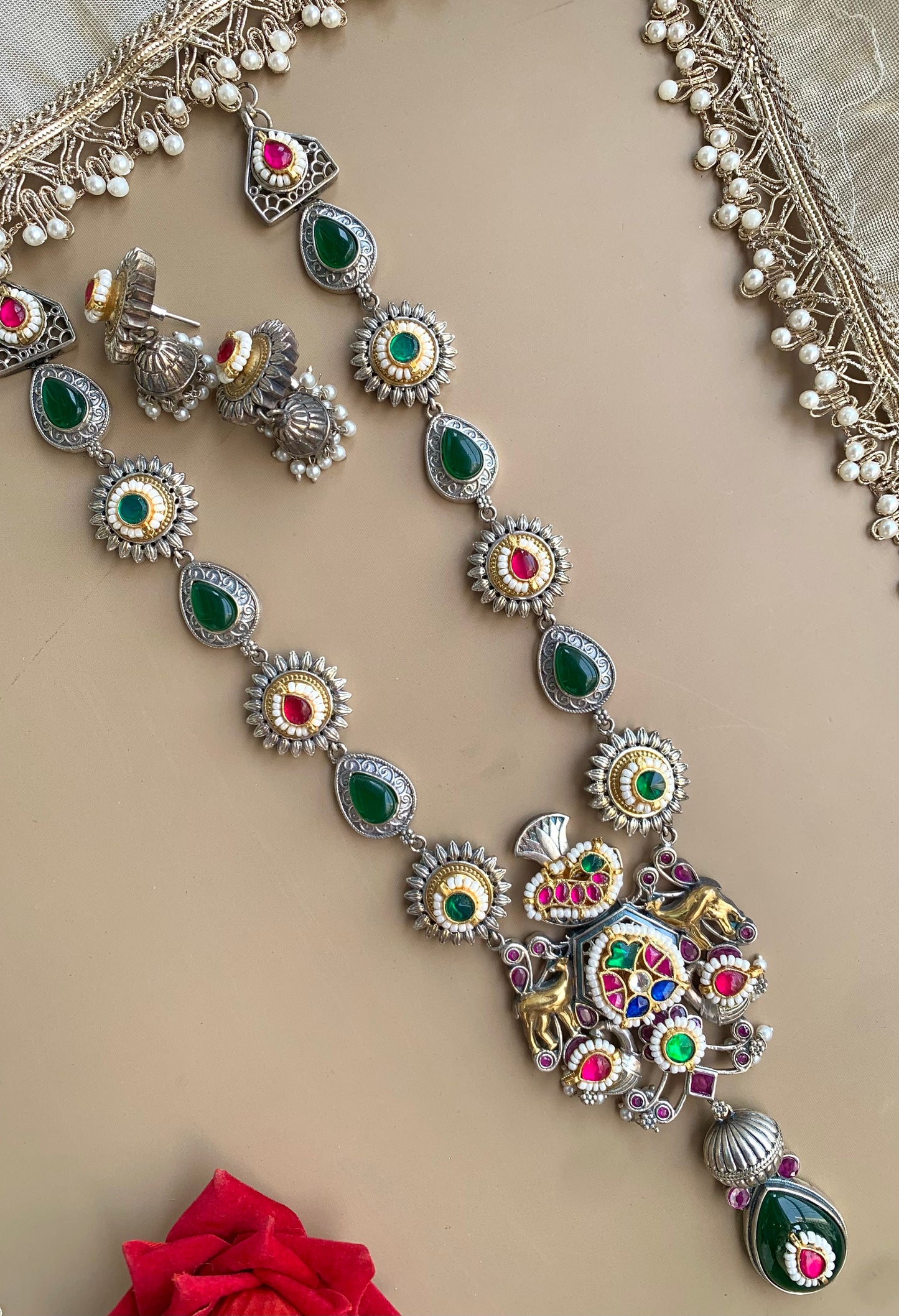 Umaa long fusion set