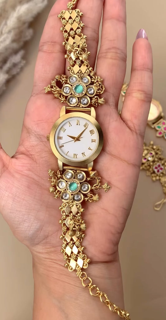 Floral heritage watch