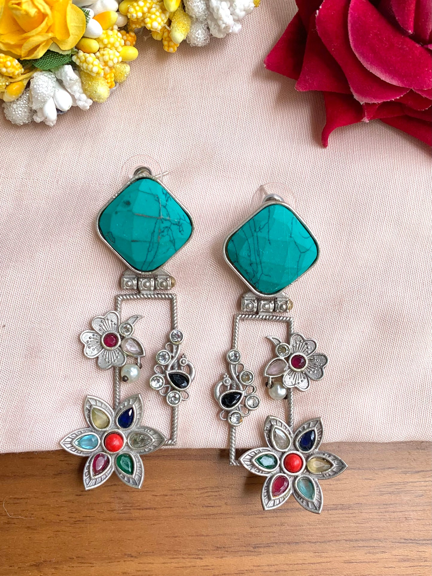 Devangi earrings