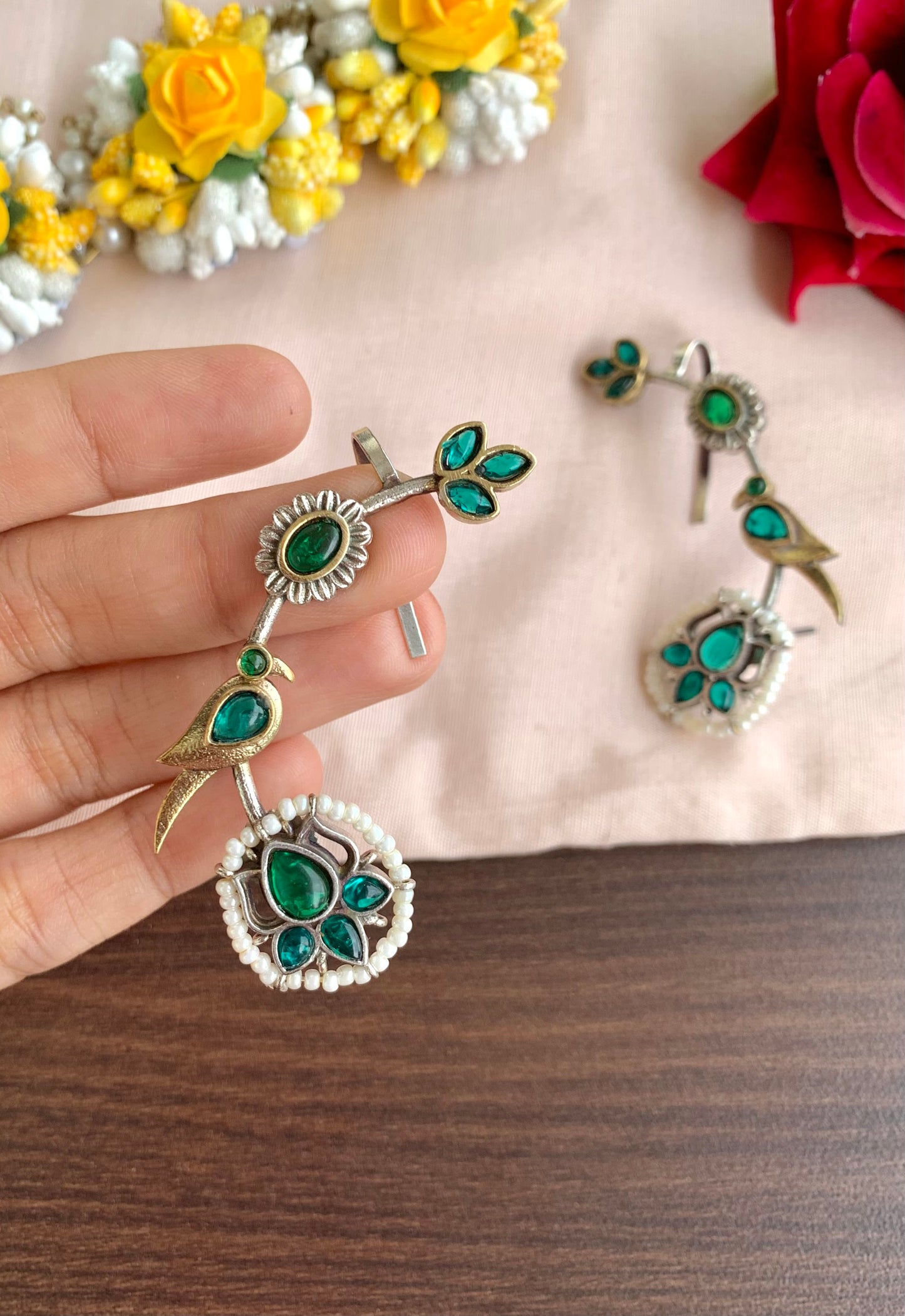 Garima earcuff