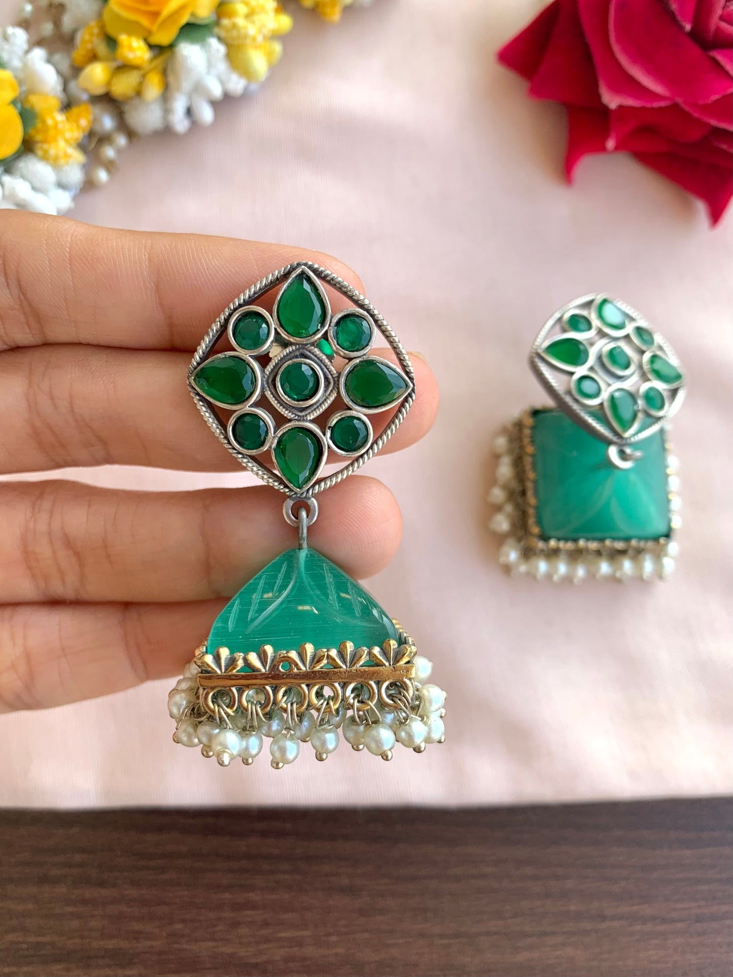 Chitrangi earring