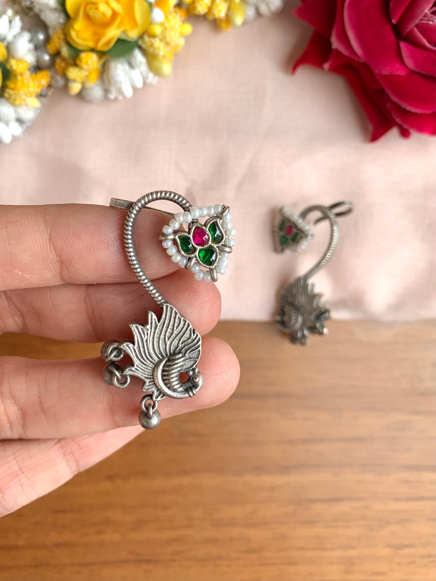 Faiza earrings