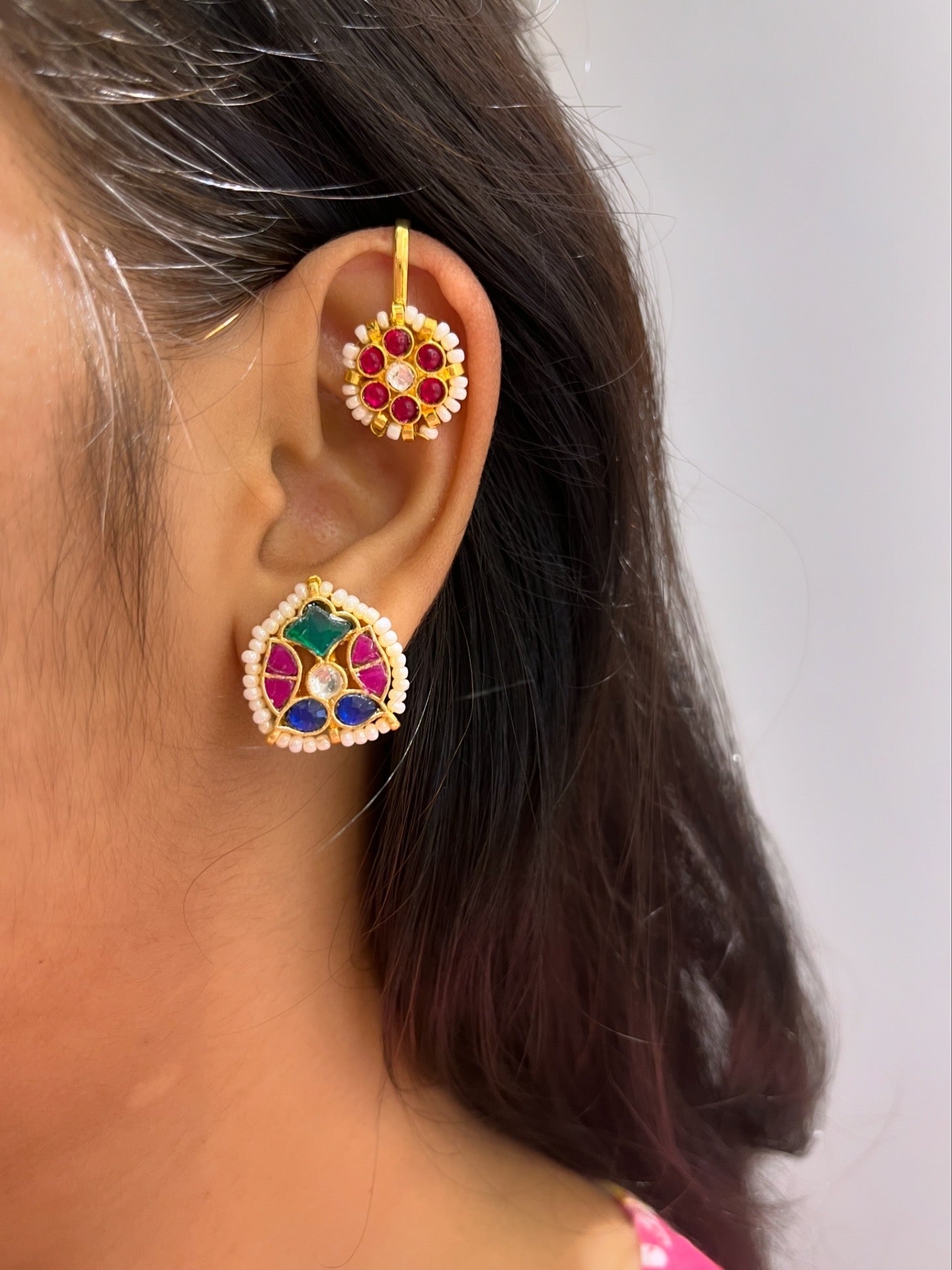 Bugadi earcuff 10