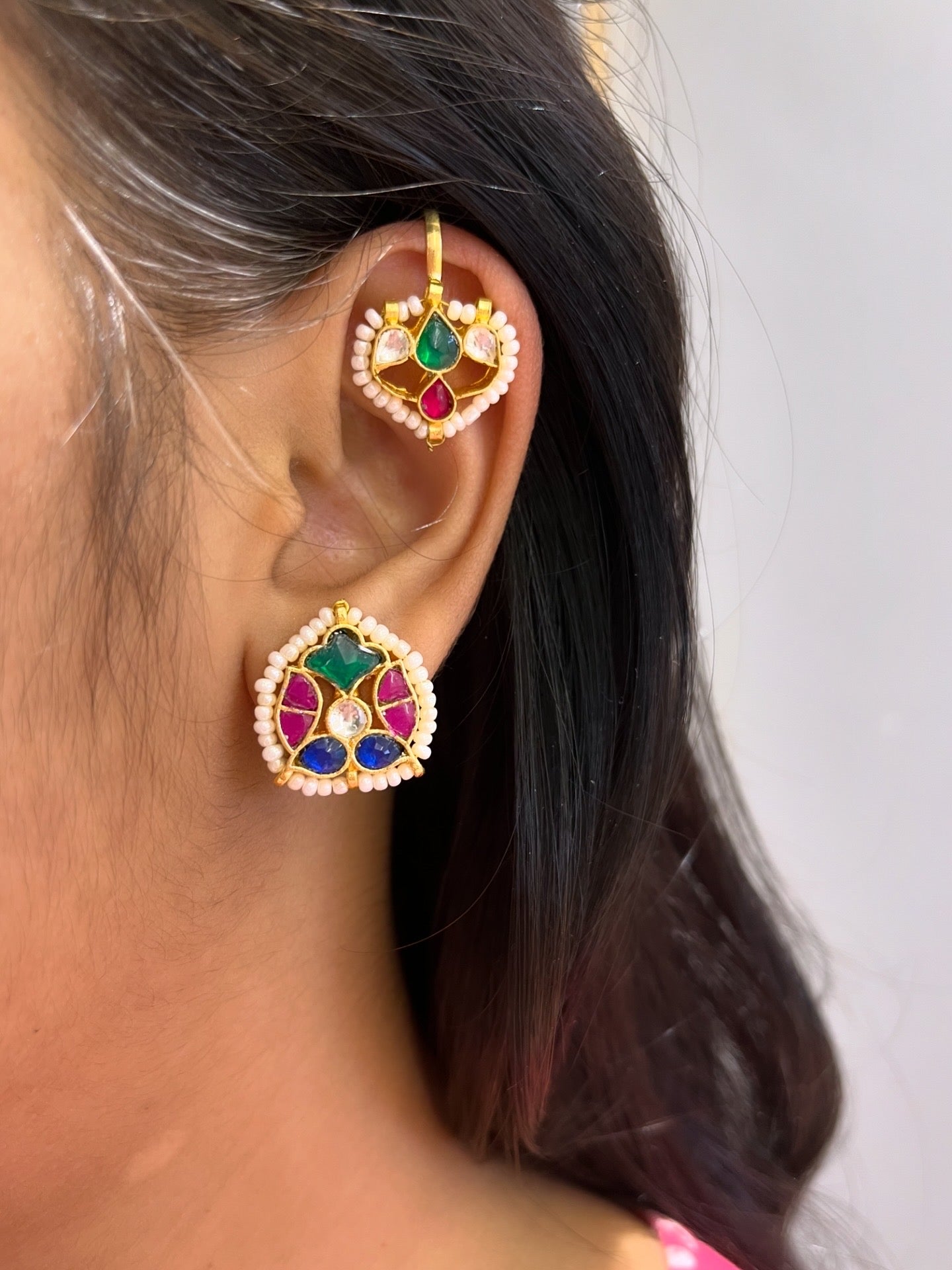 Bugadi earcuff 1