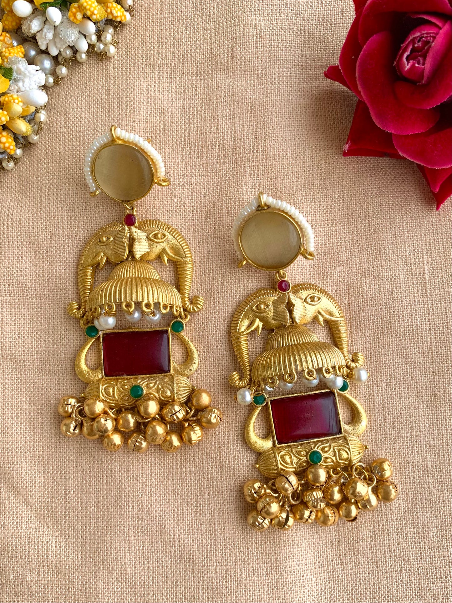 Gajapati earring