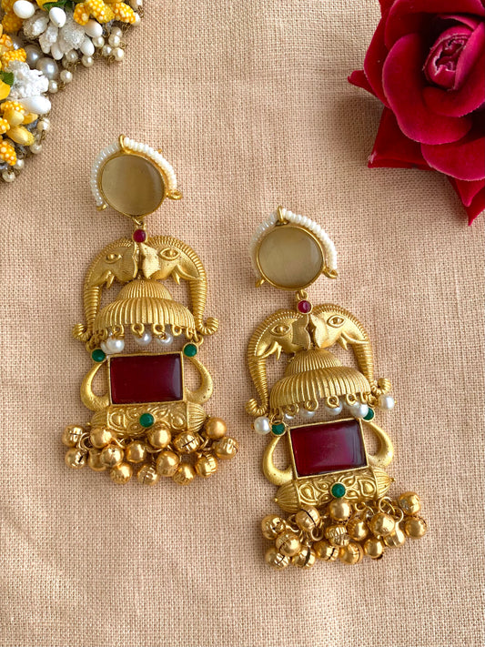 Gajapati earring