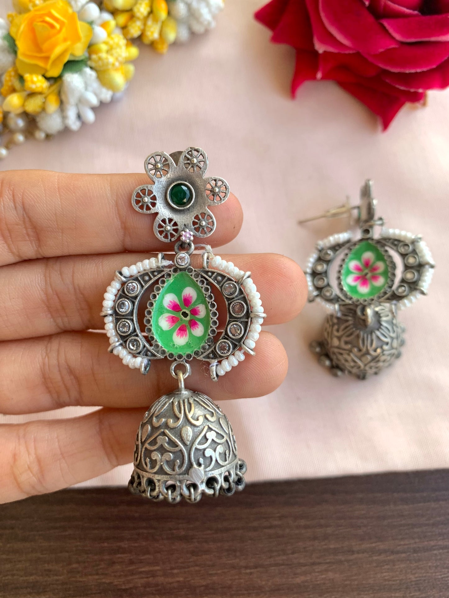 Ashtika earring