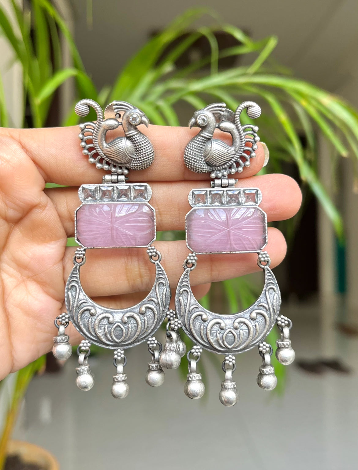 Bhairavi earring