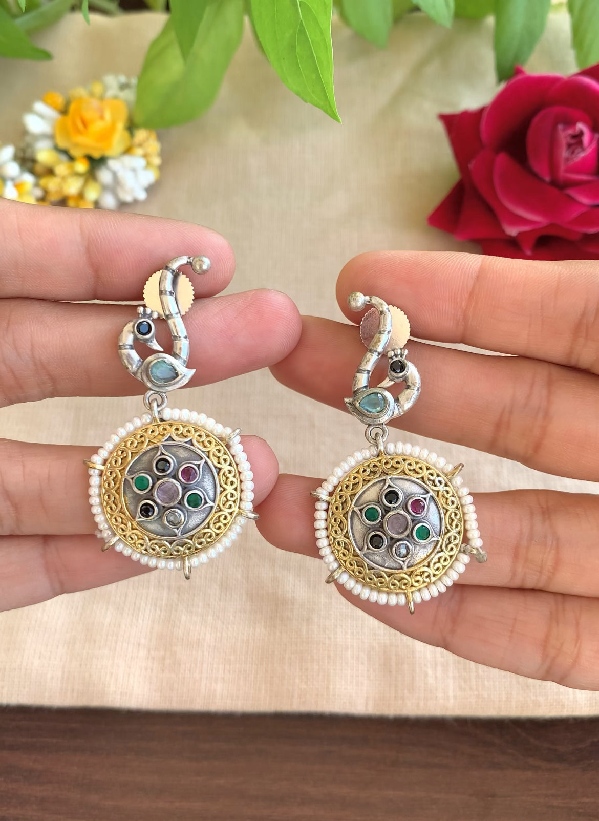 Chahna earrings