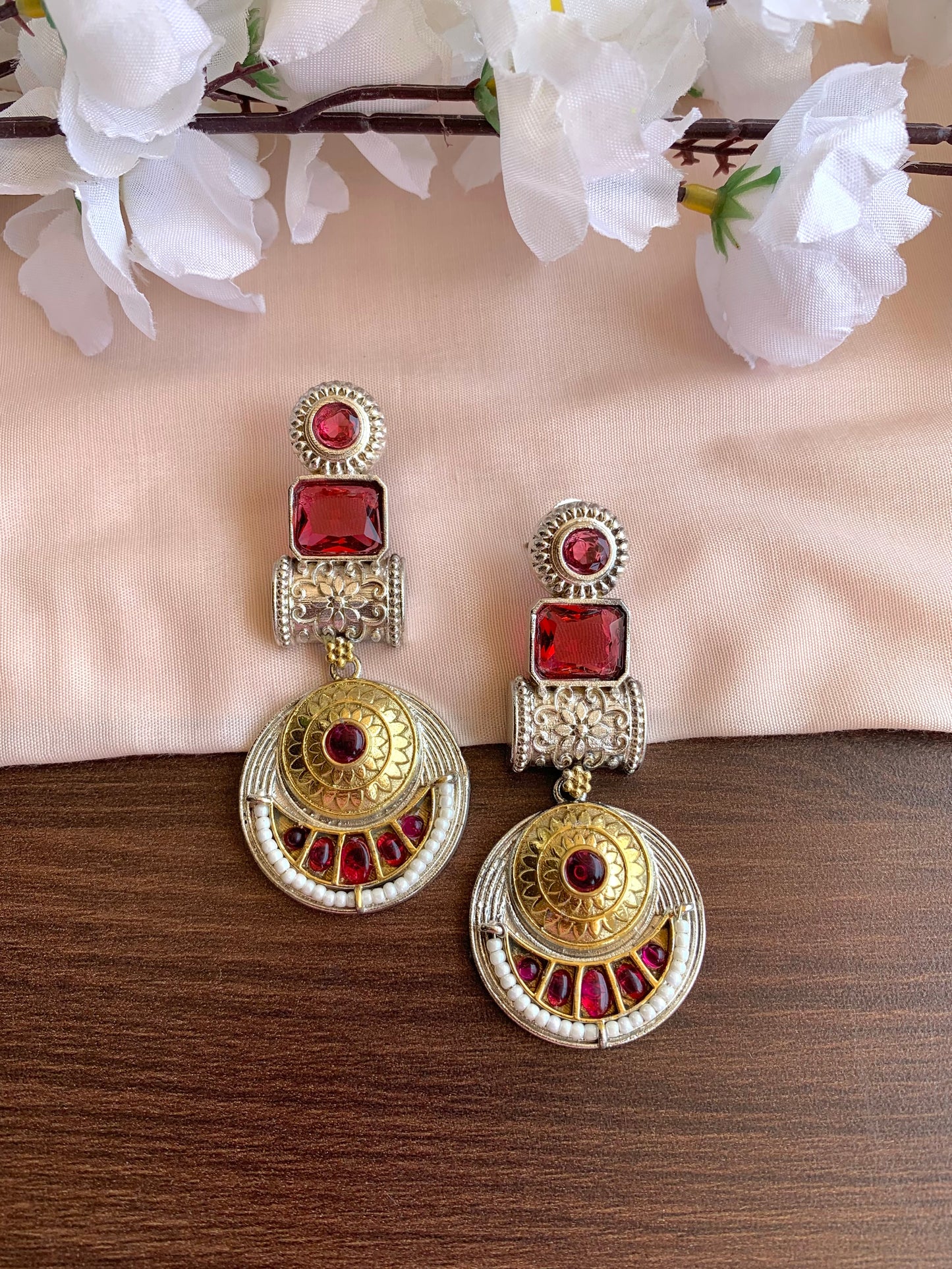Ridhi earring