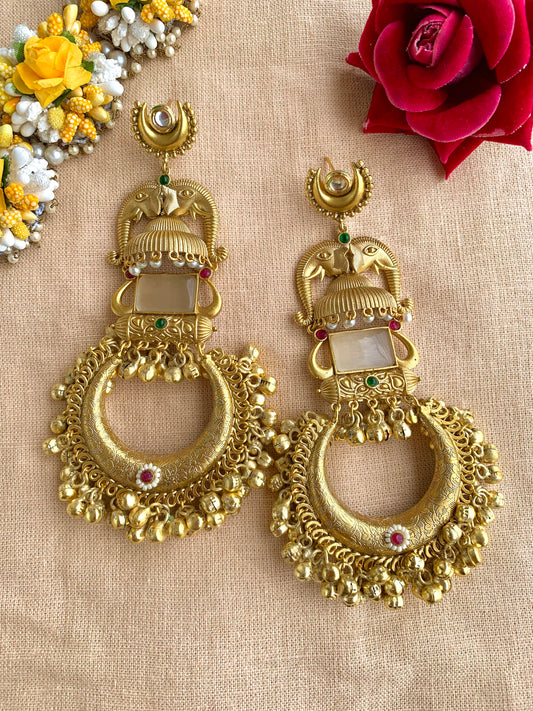 Baahubali earring