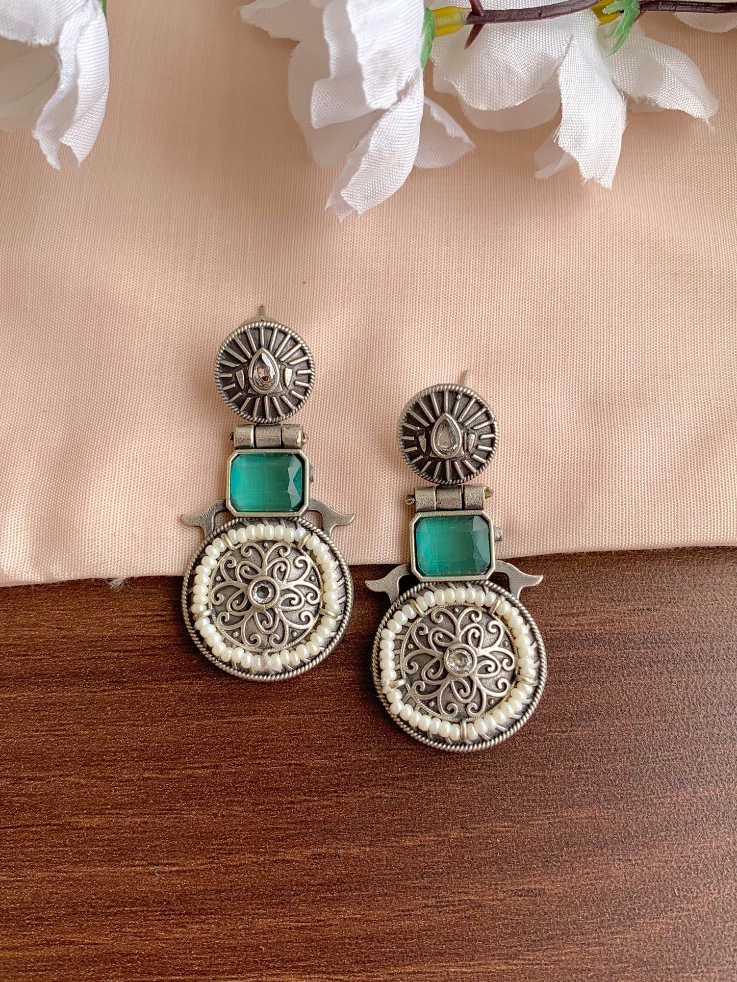 Diya earring