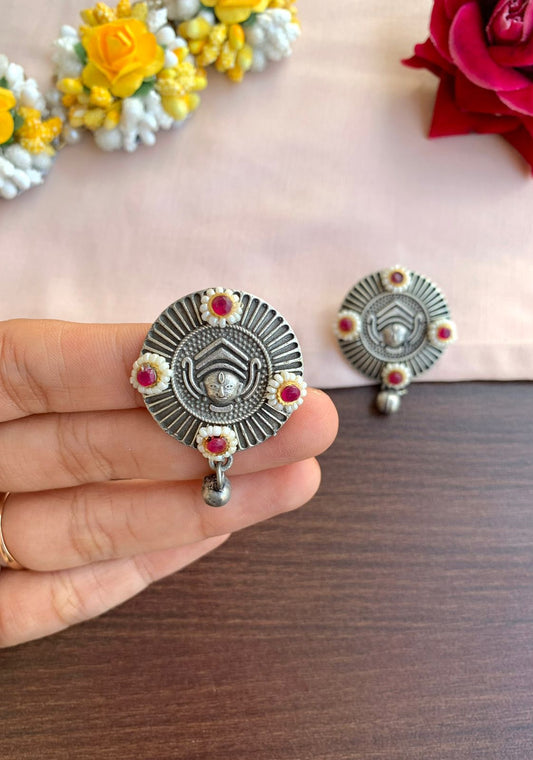 Durga earring
