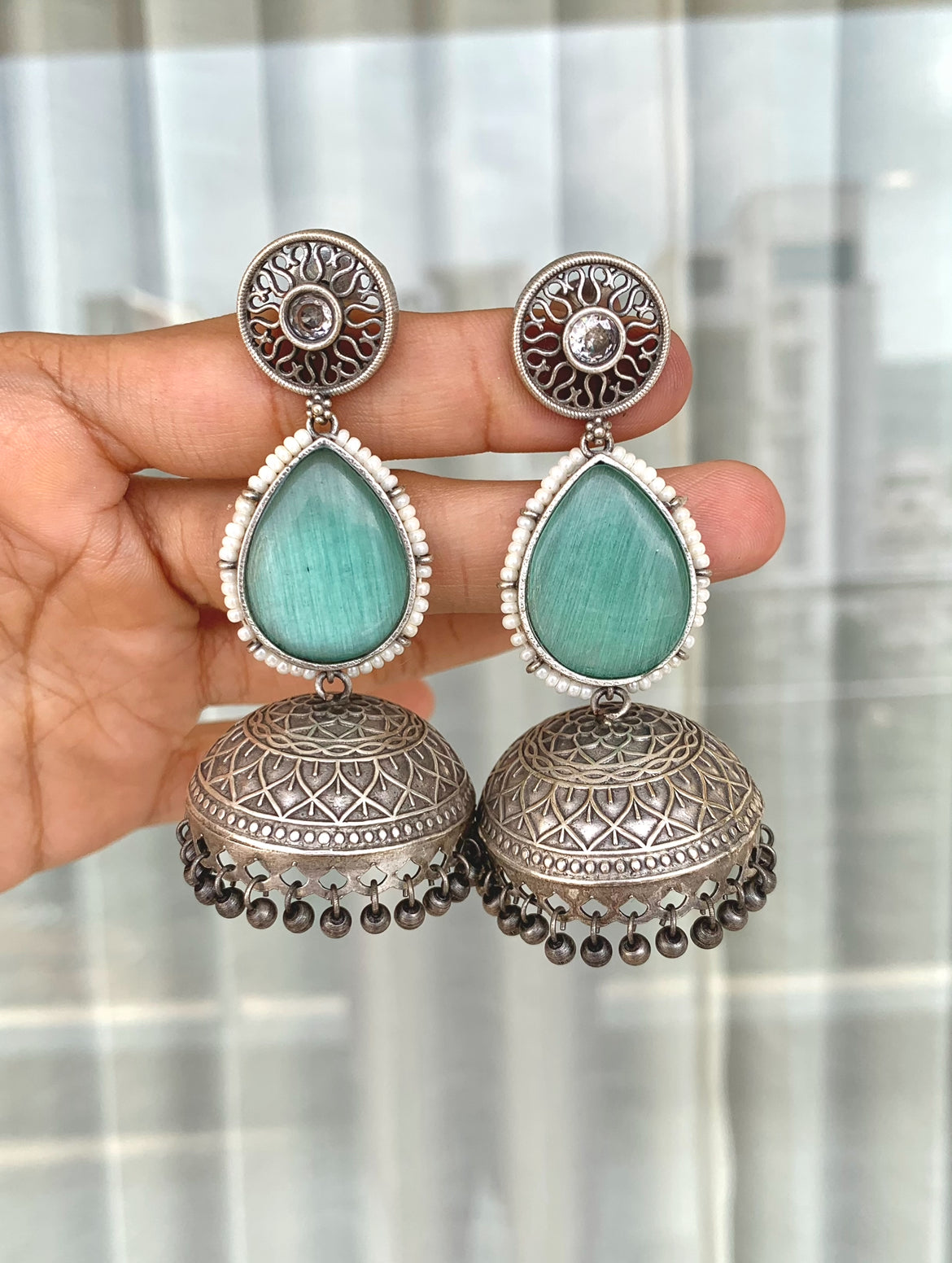 Nivedita earrings