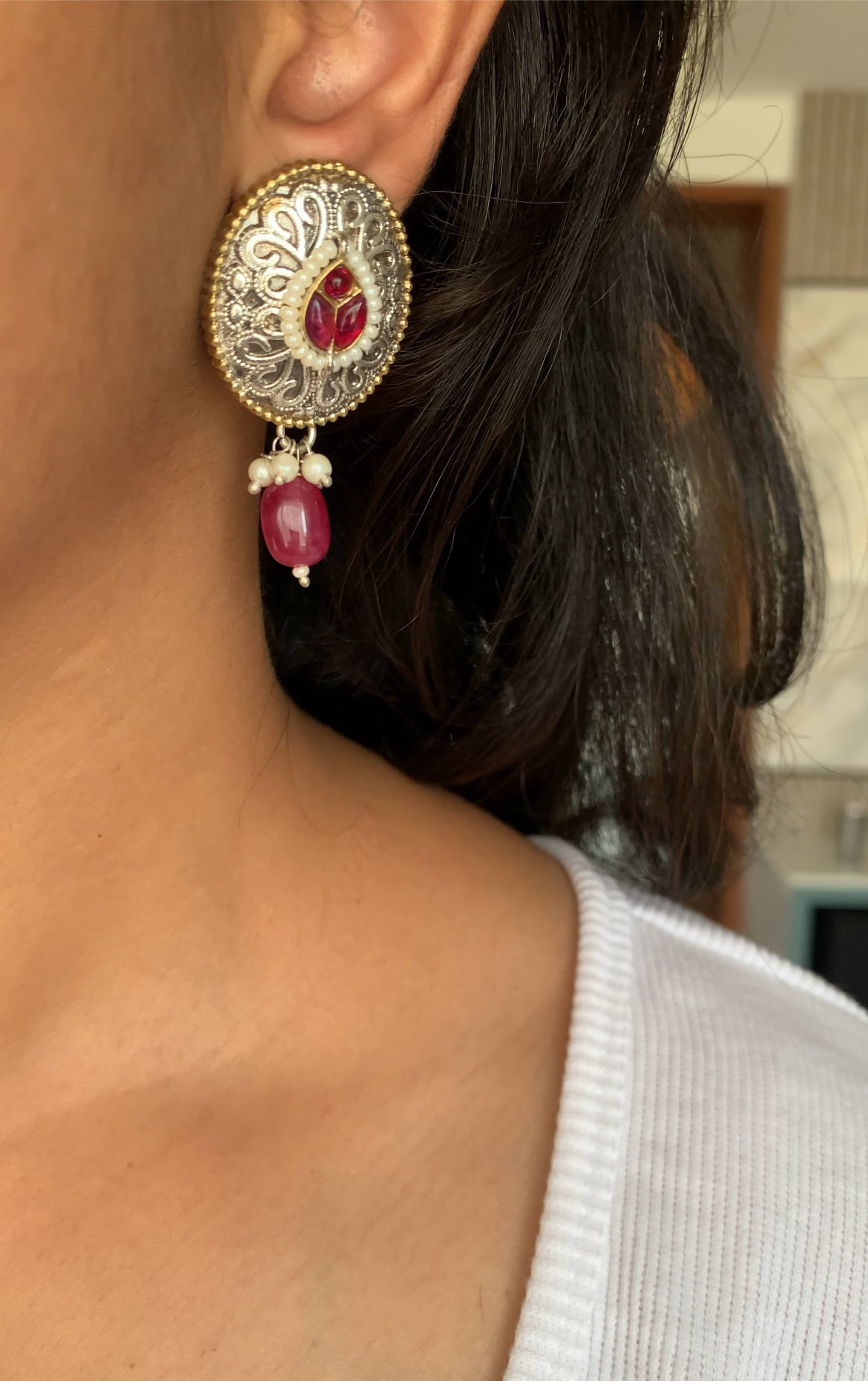 Prerna earring