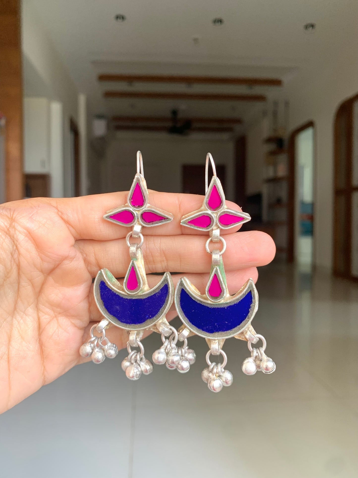 Chaand earrings