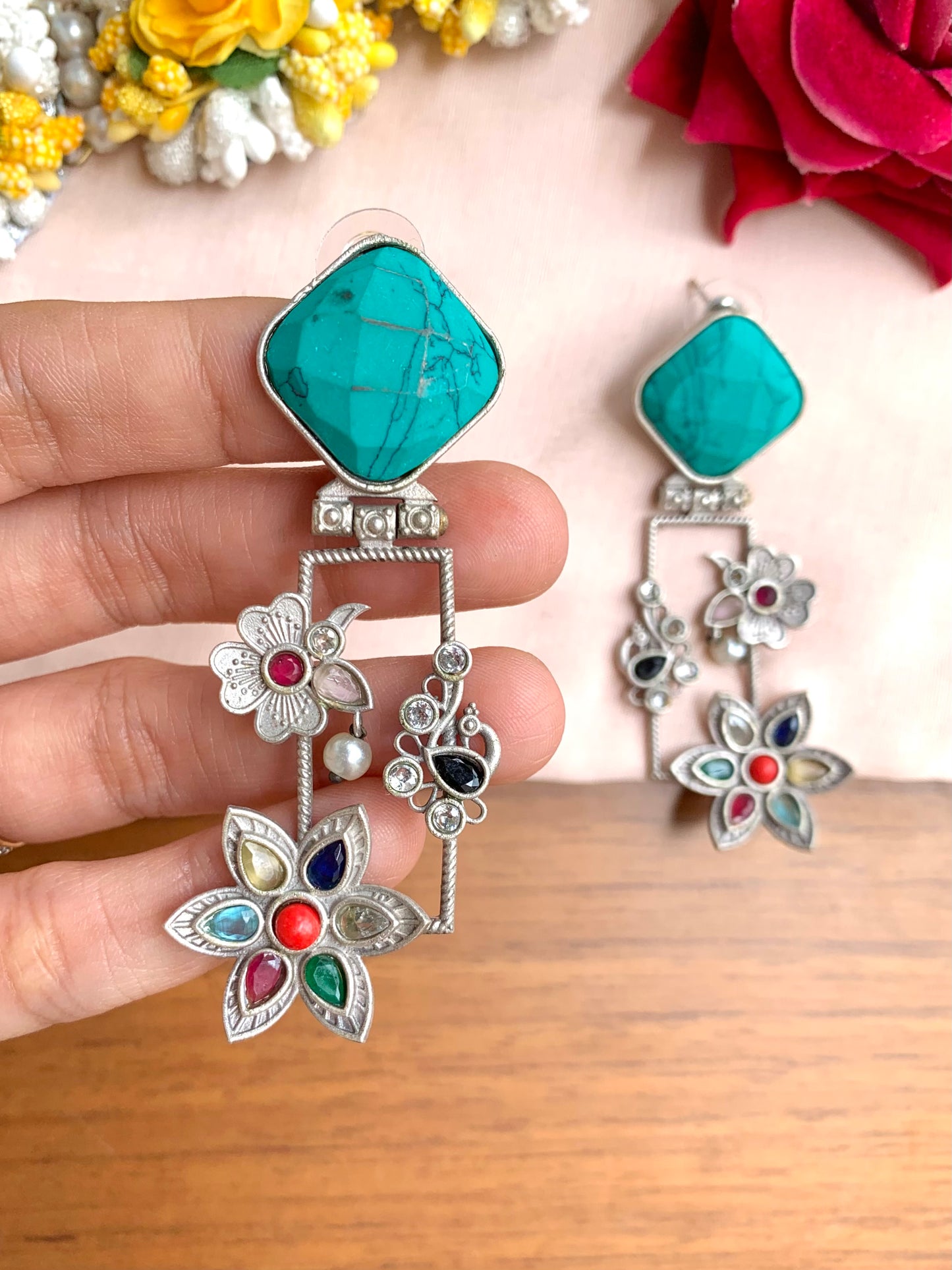 Devangi earrings