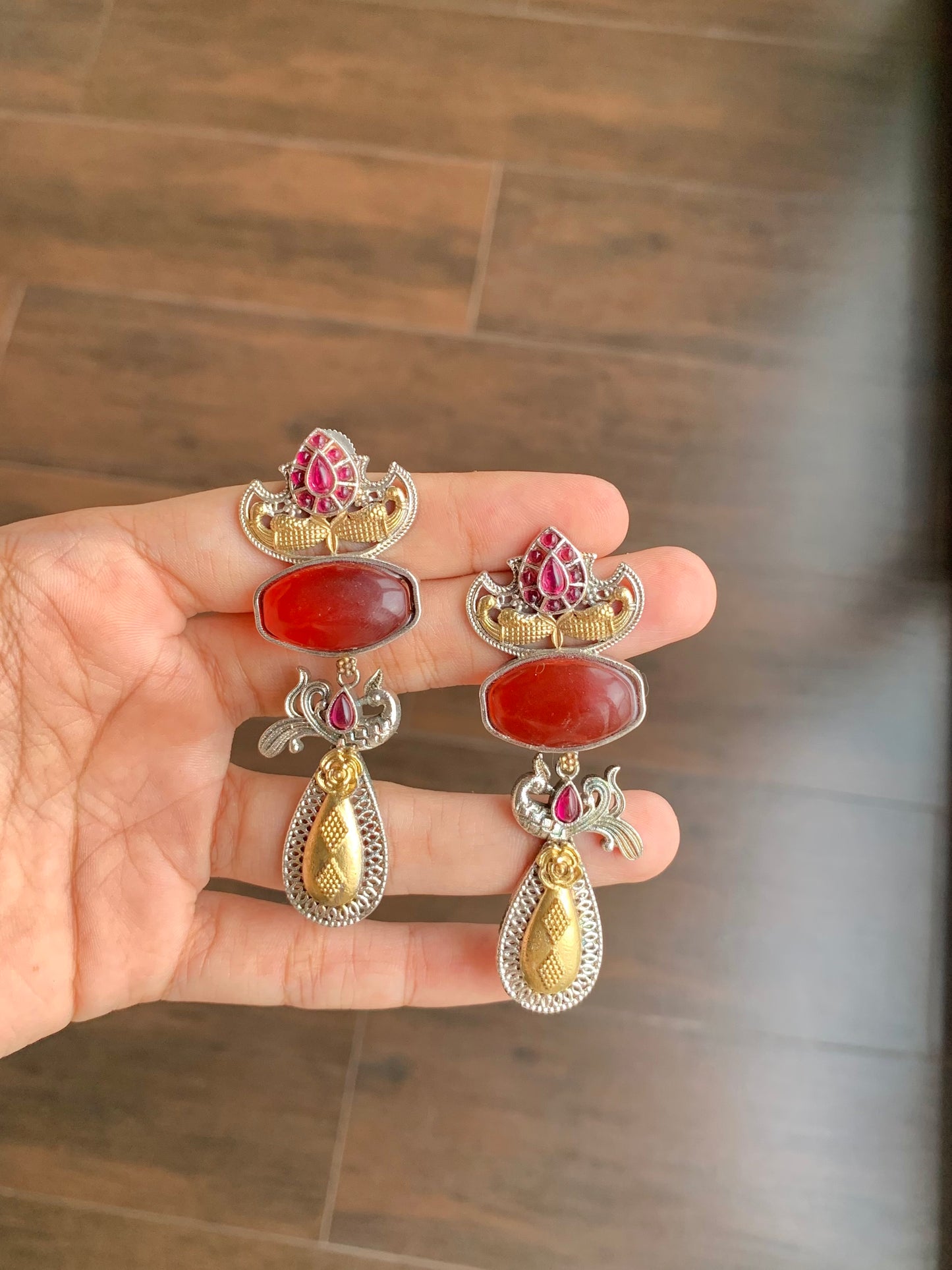 Jhanvi earring