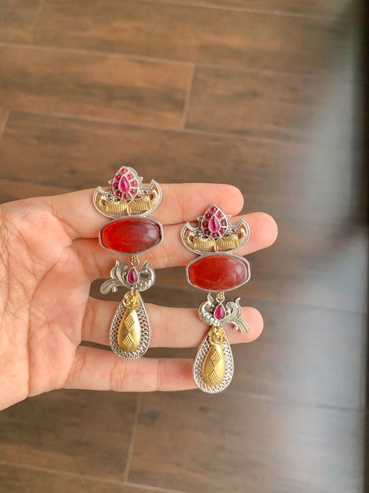 Jhanvi earring