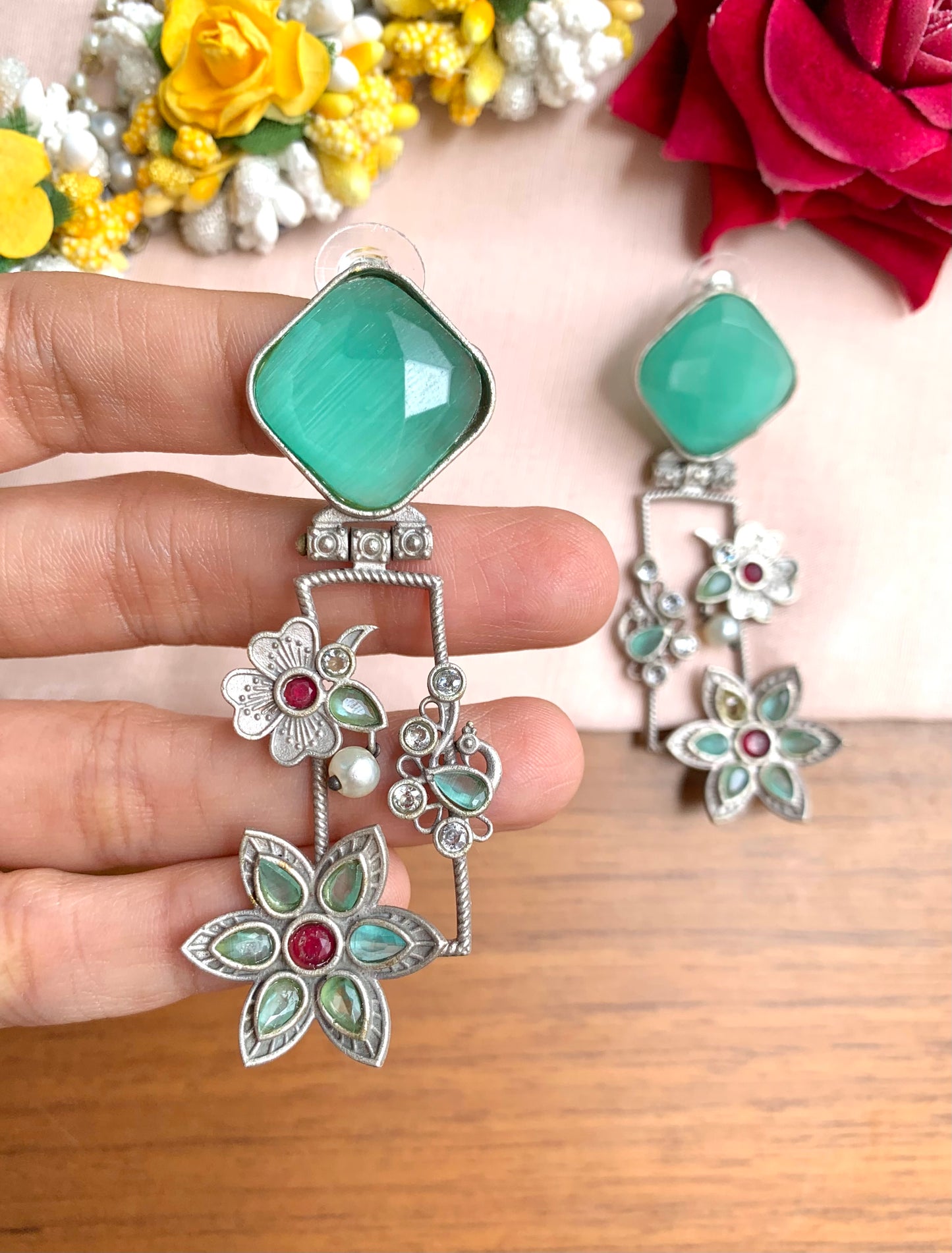 Devangi earrings