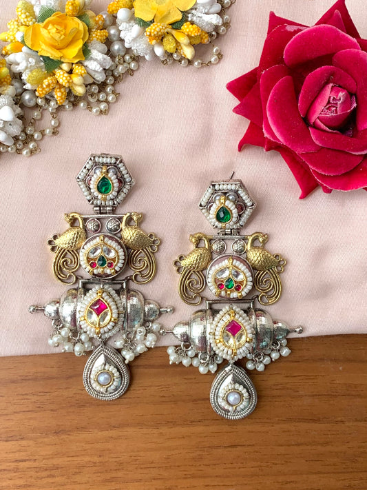 Tista earrings